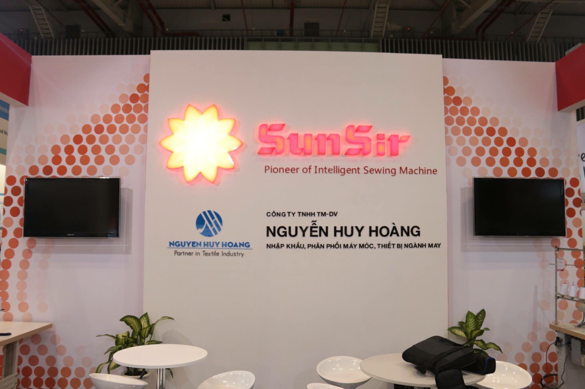 Thương Mại Dịch Vụ Nguyễn Huy Hoàng 3