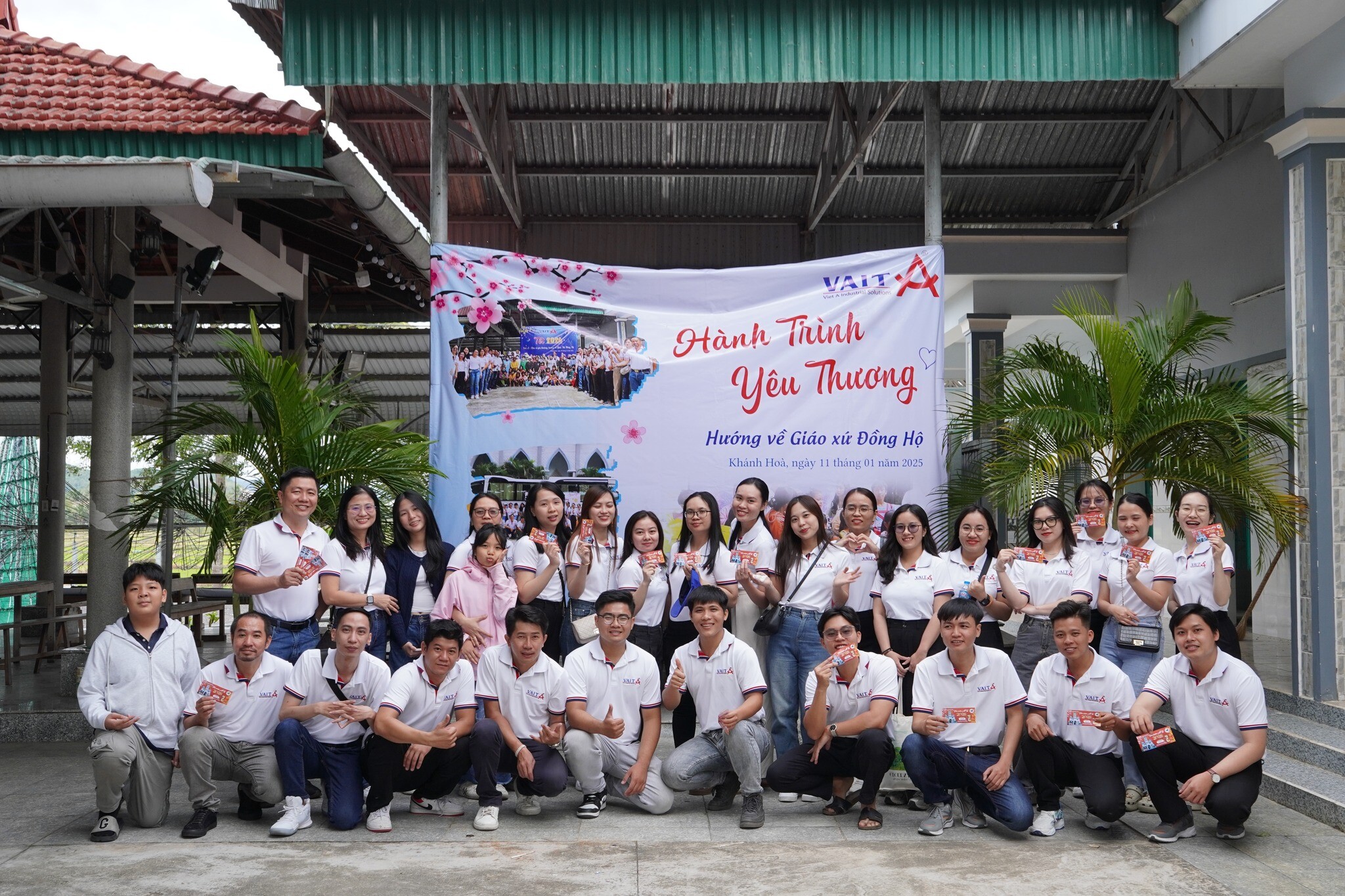 THƯƠNG MẠI - KỸ THUẬT CÔNG NGHIỆP VIỆT Á 2