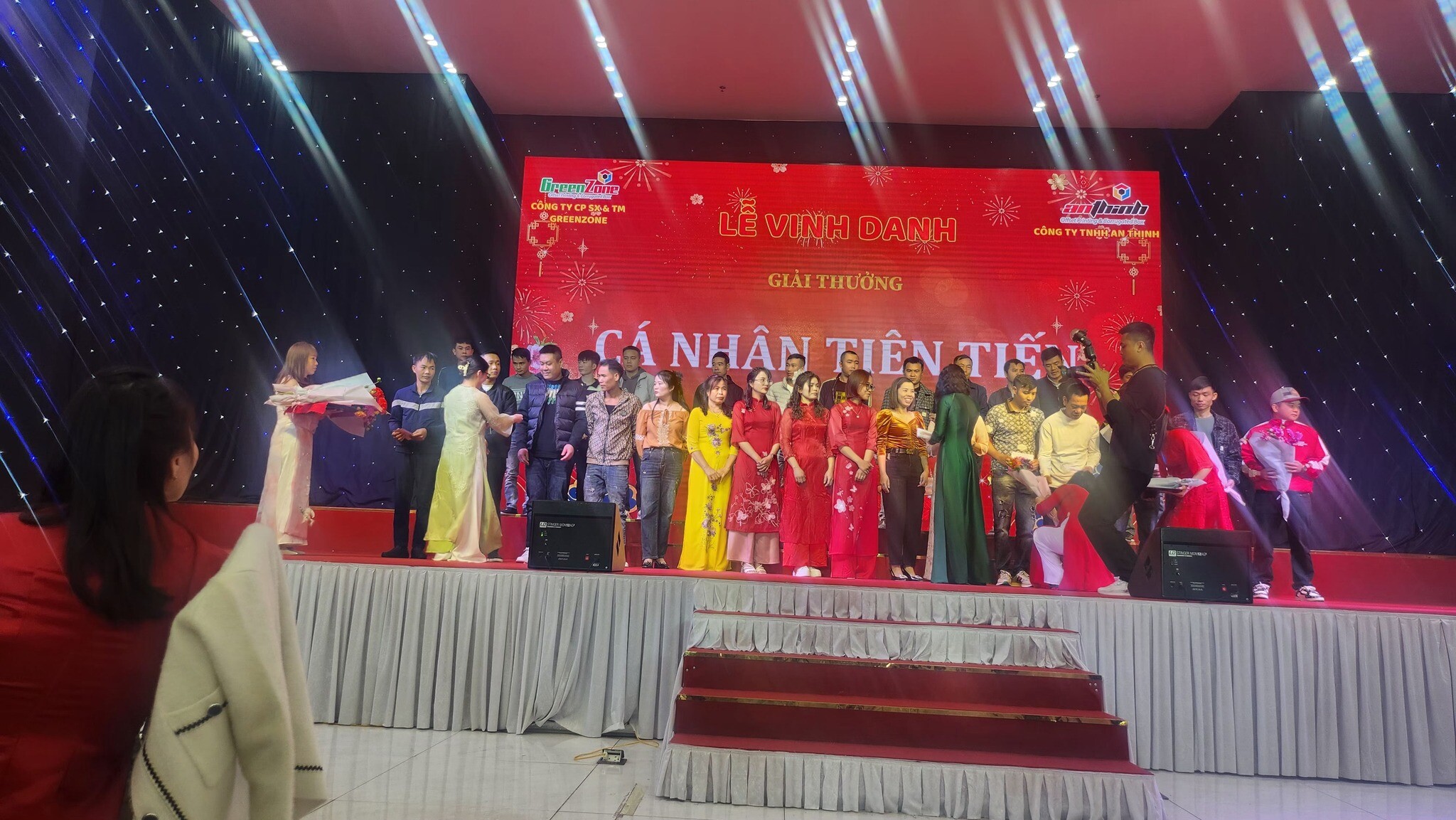 CÔNG TY CP SX VÀ TM GREENZONE 3