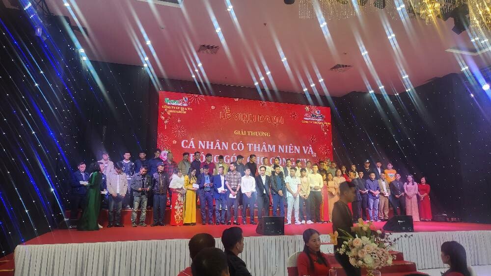 CÔNG TY CP SX VÀ TM GREENZONE 5