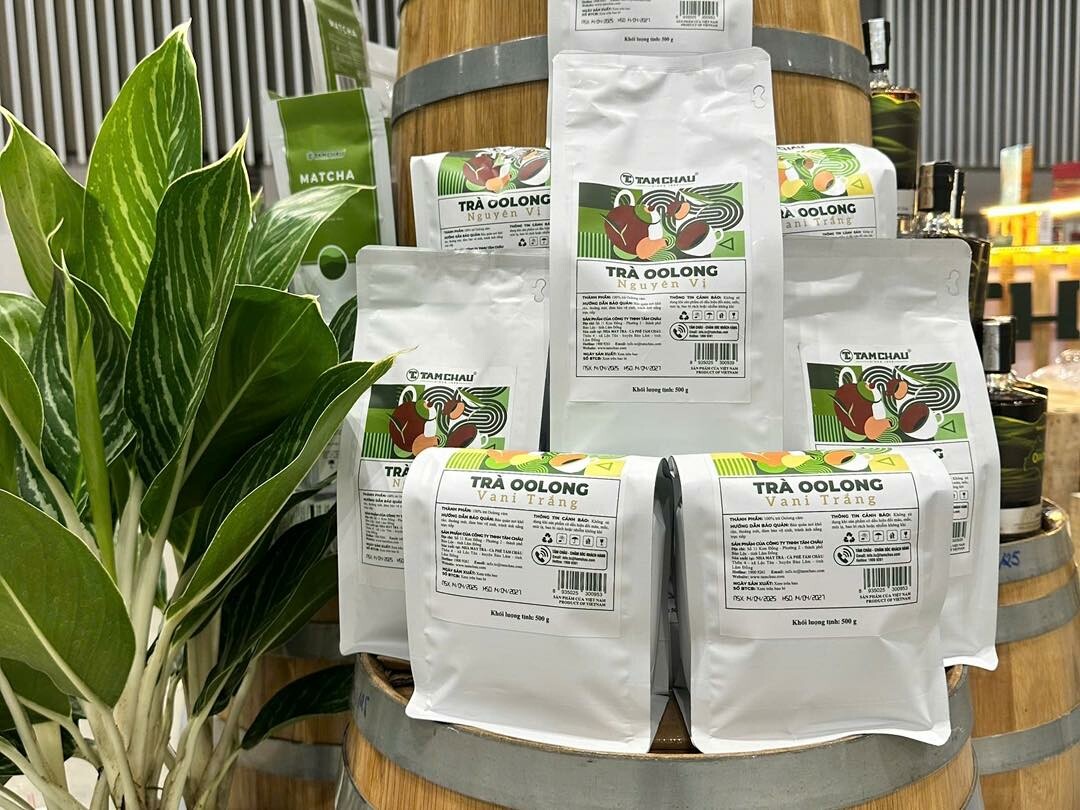 Tâm Châu Miền Bắc 1