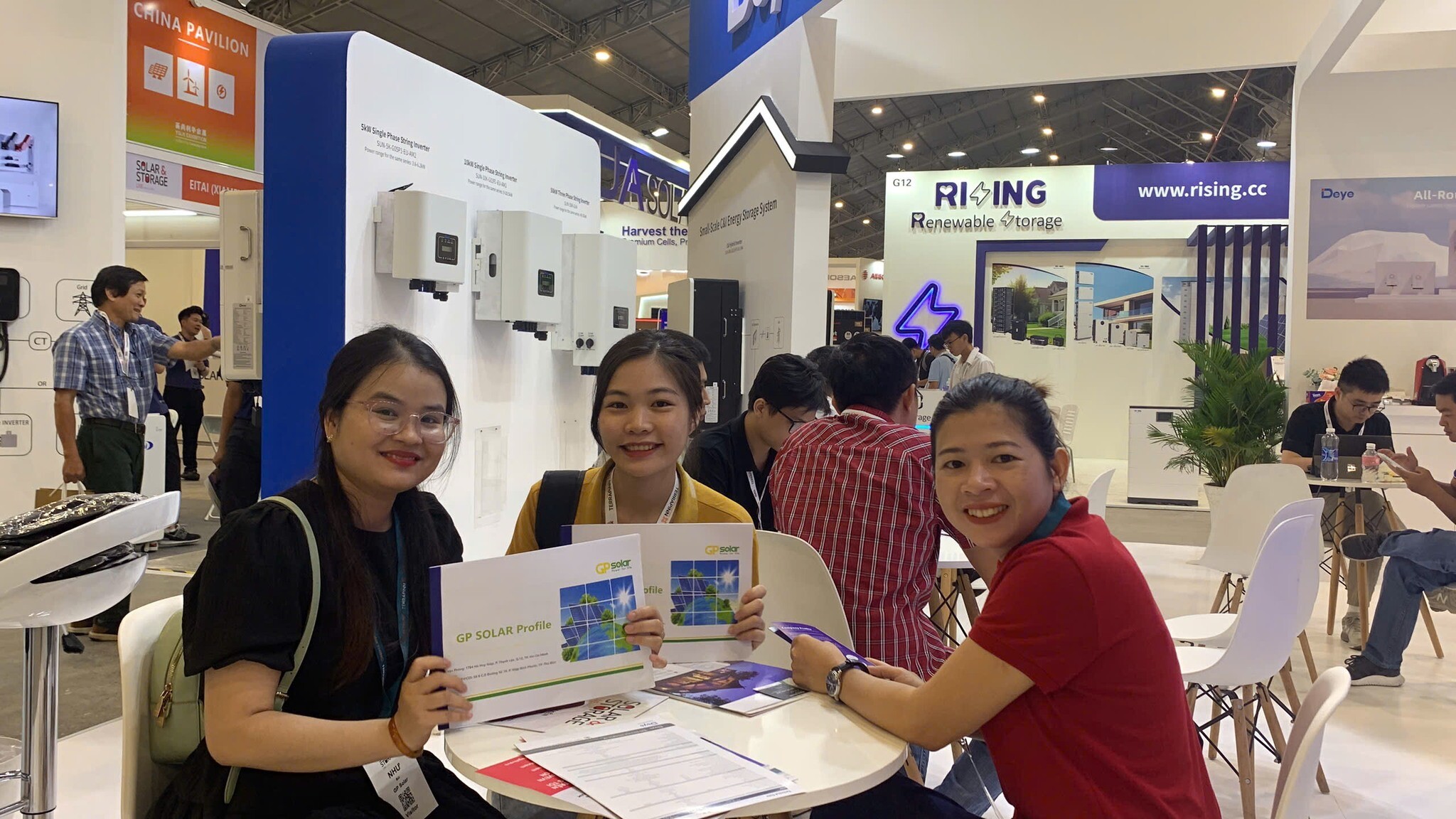 Công Nghệ Gp Solar 1