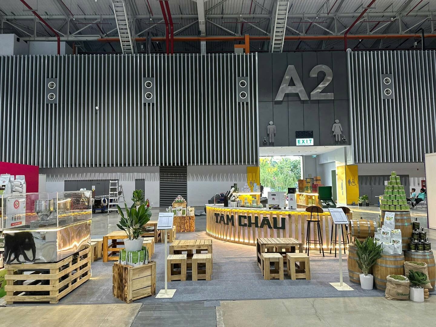 Tâm Châu Miền Bắc 6