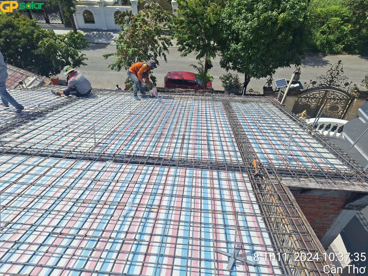 Công Nghệ Gp Solar 8