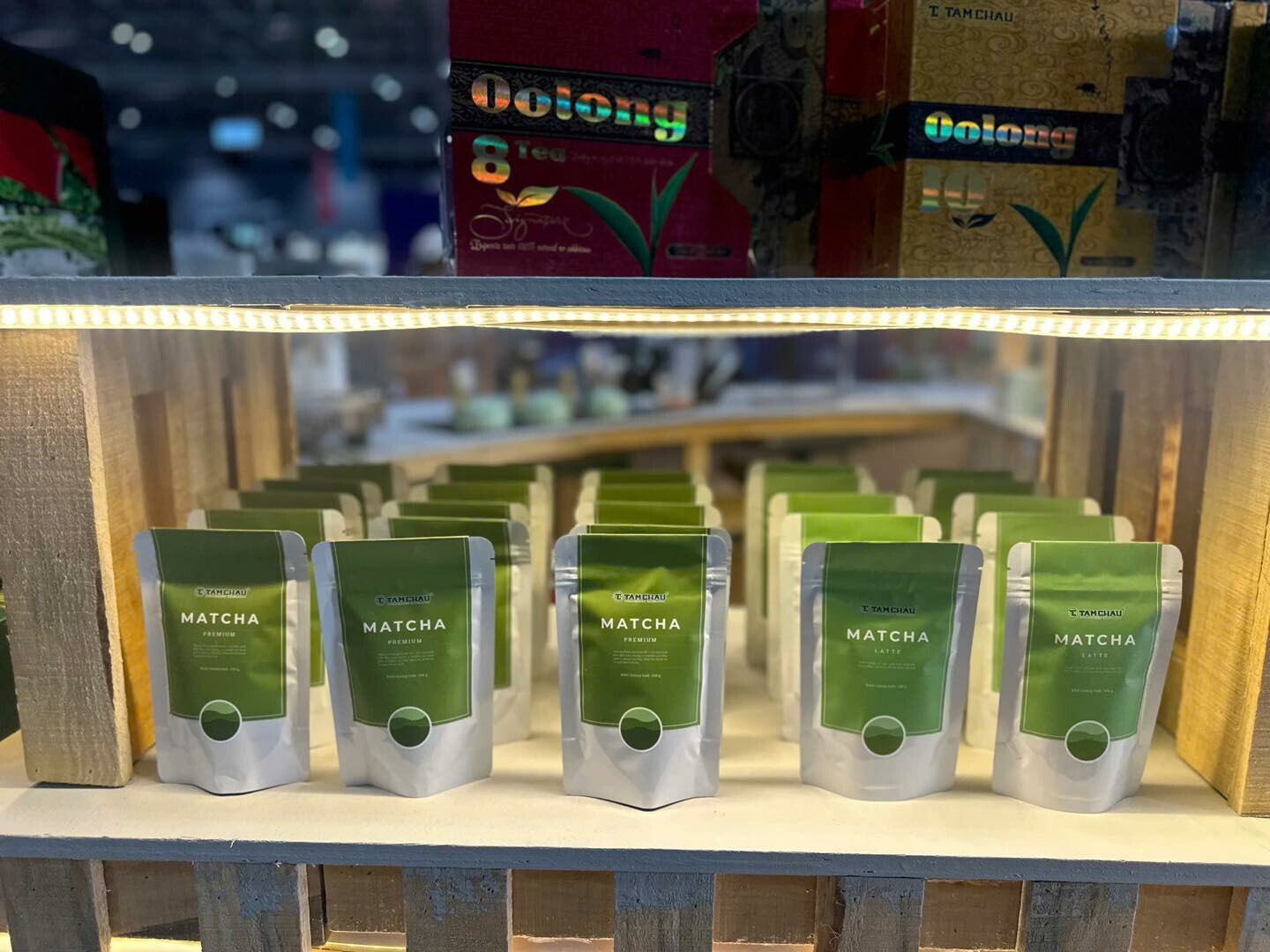 Tâm Châu Miền Bắc 5