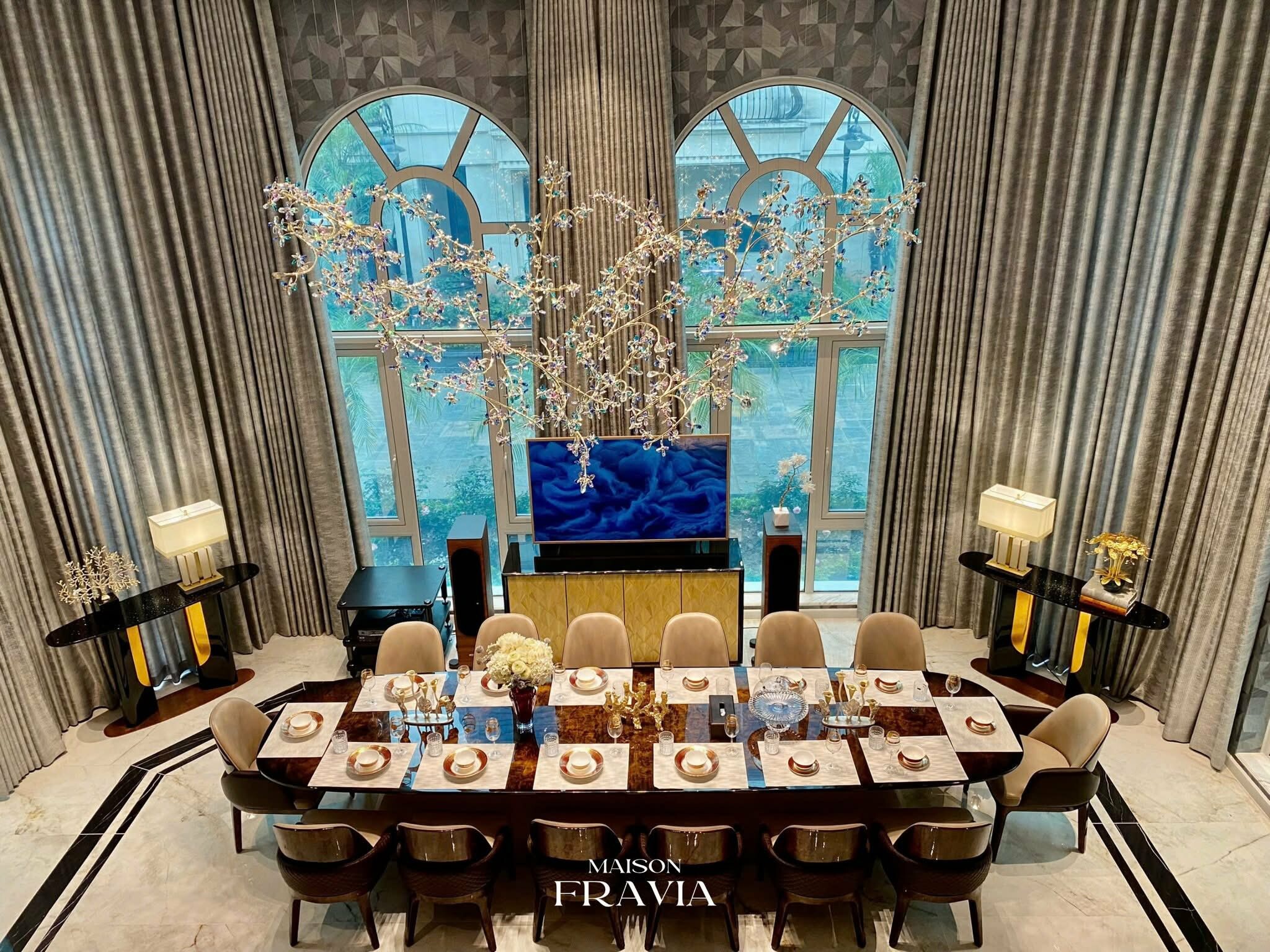 MAISON FRAVIA SÀI GÒN 4