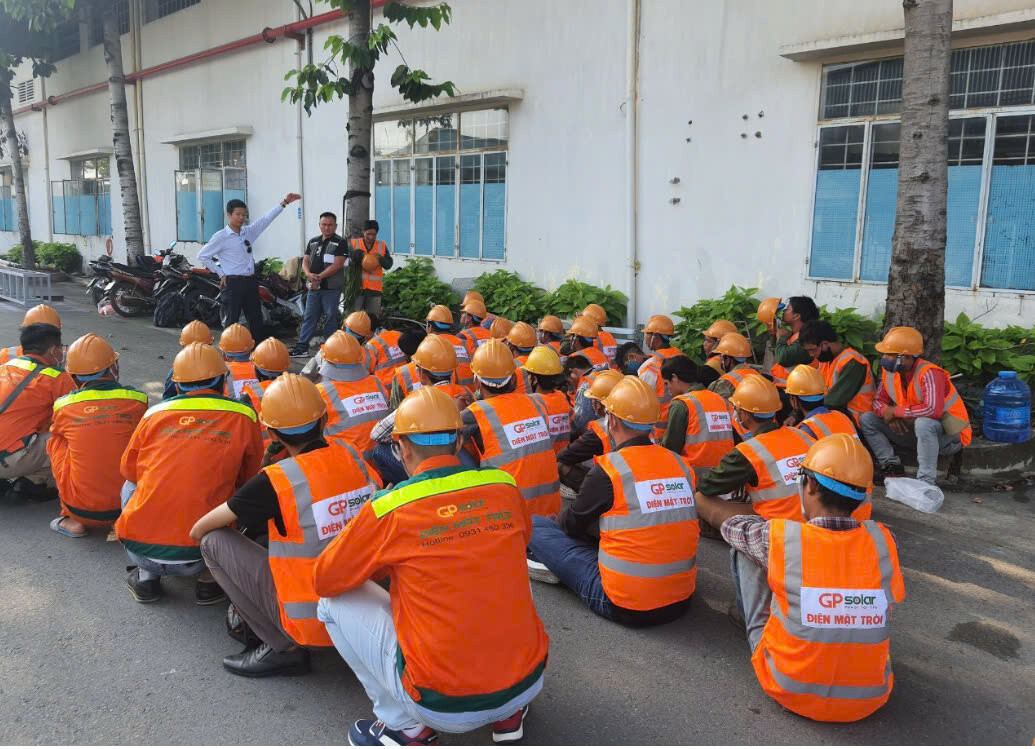 Công Nghệ Gp Solar 9