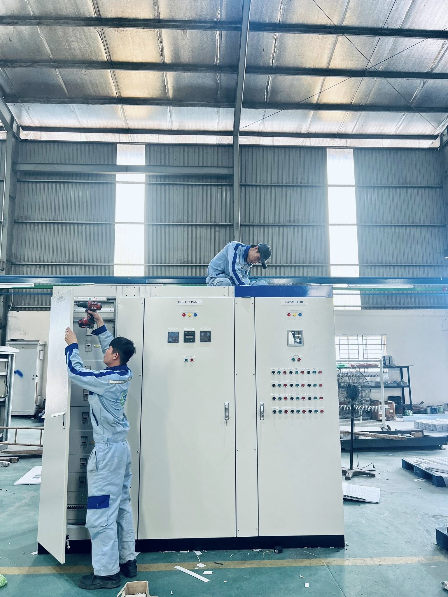 Cơ Điện Phúc Thịnh 10