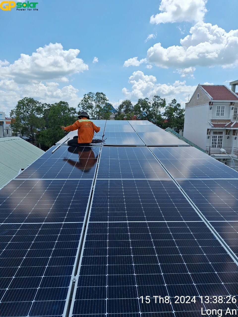 Công Nghệ Gp Solar 3