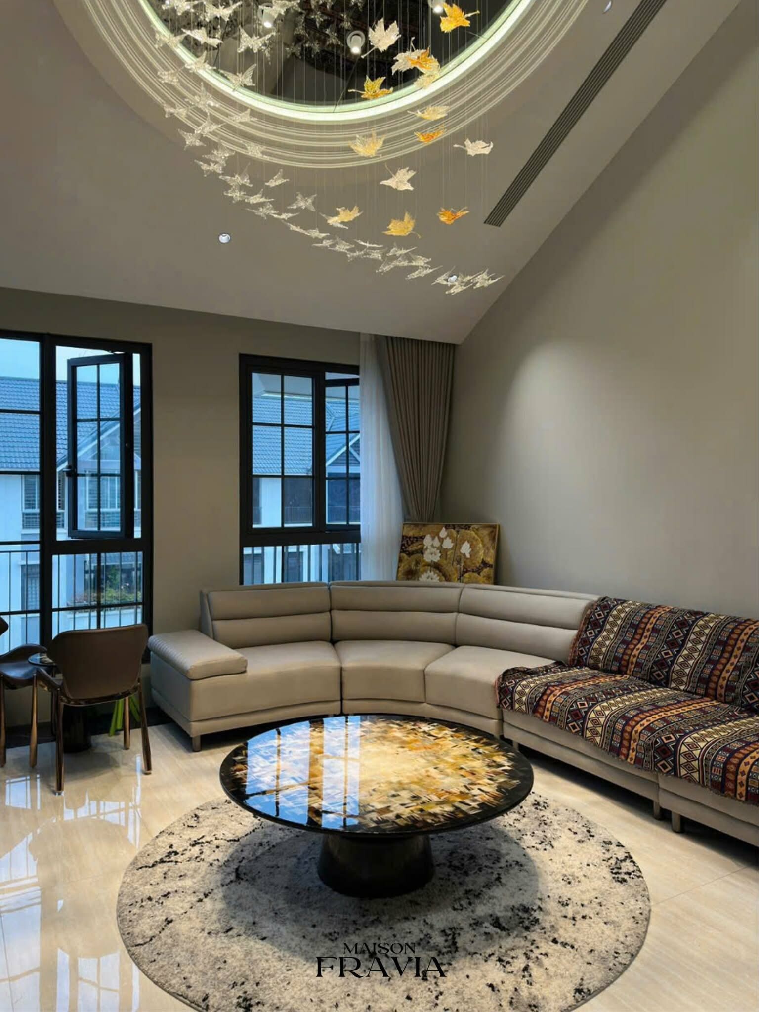 MAISON FRAVIA SÀI GÒN 8