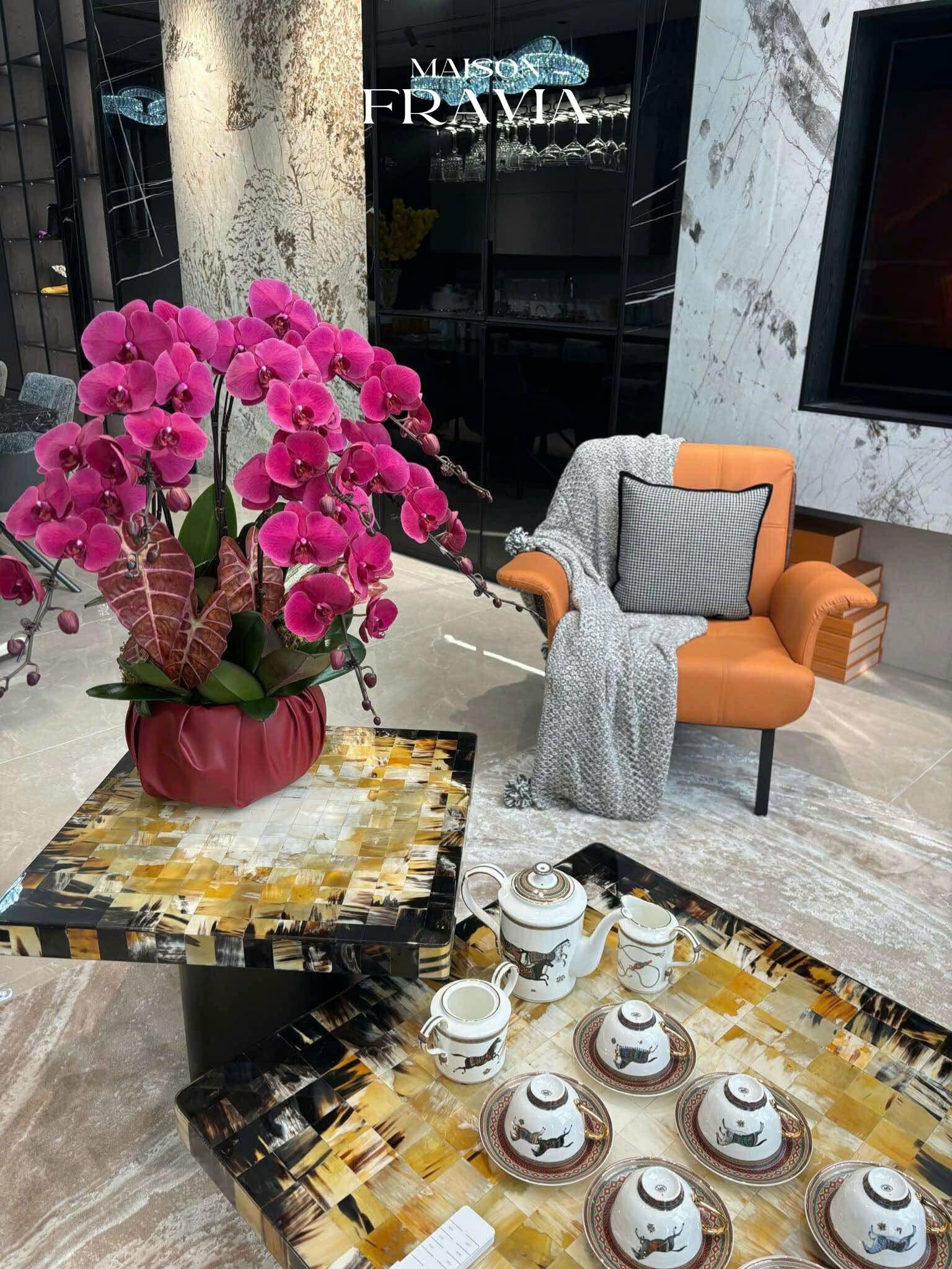 MAISON FRAVIA SÀI GÒN 7