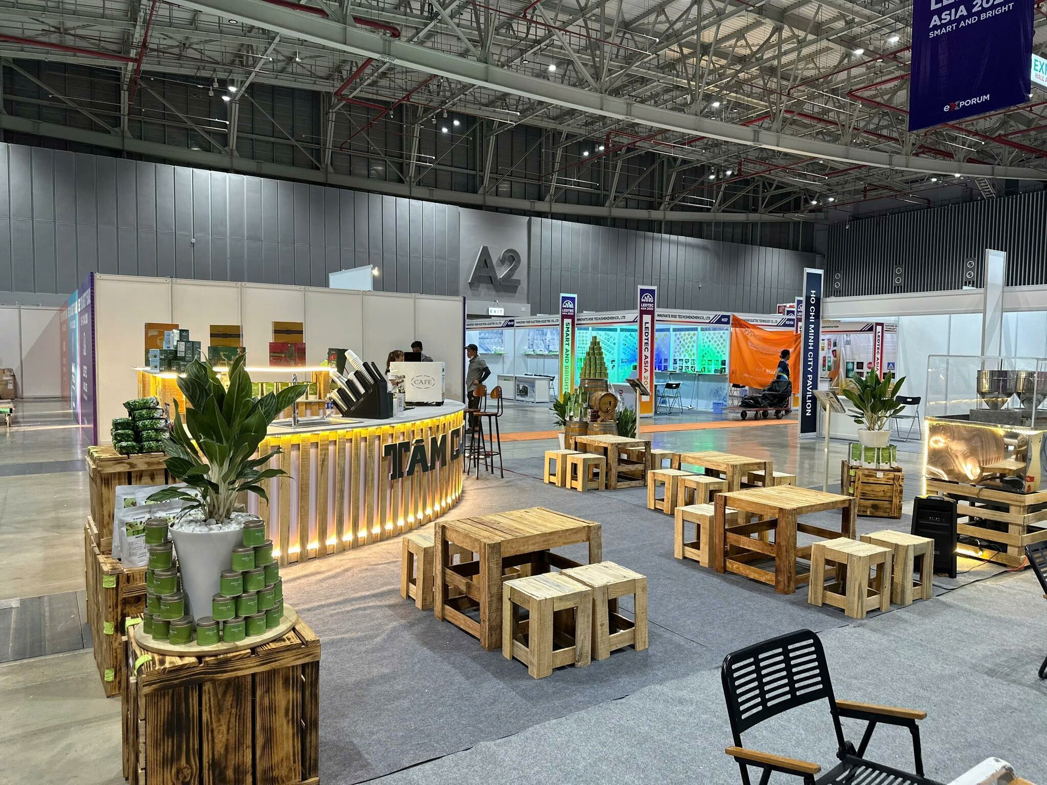 Tâm Châu Miền Bắc 7