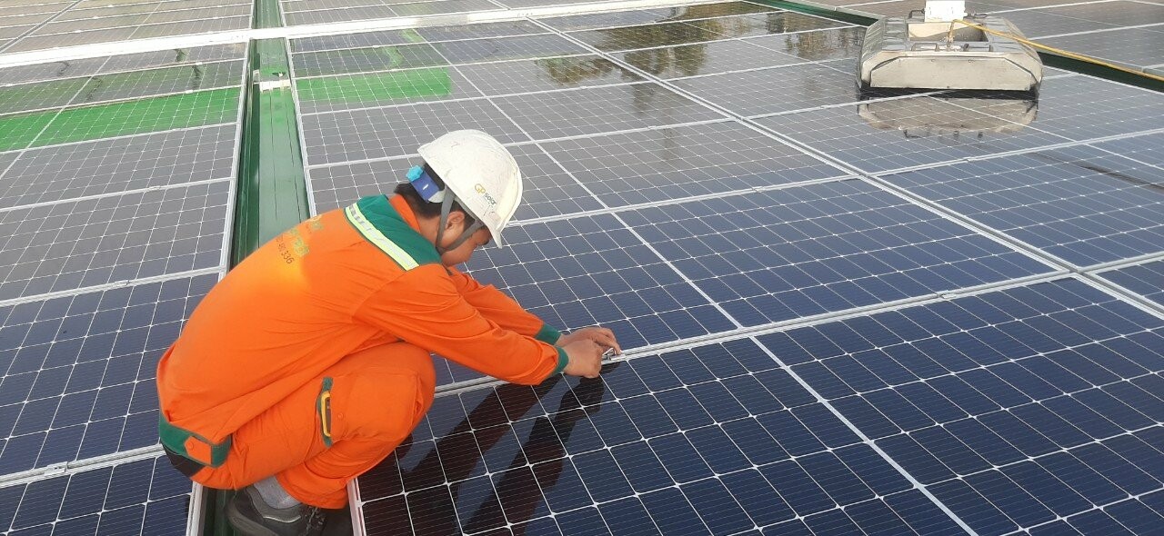 Công Nghệ Gp Solar 10