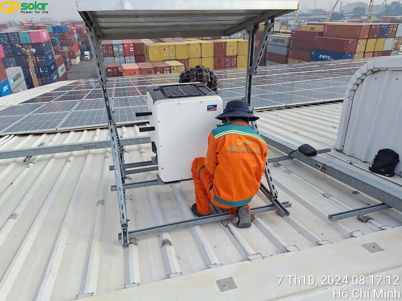 Công Nghệ Gp Solar 4