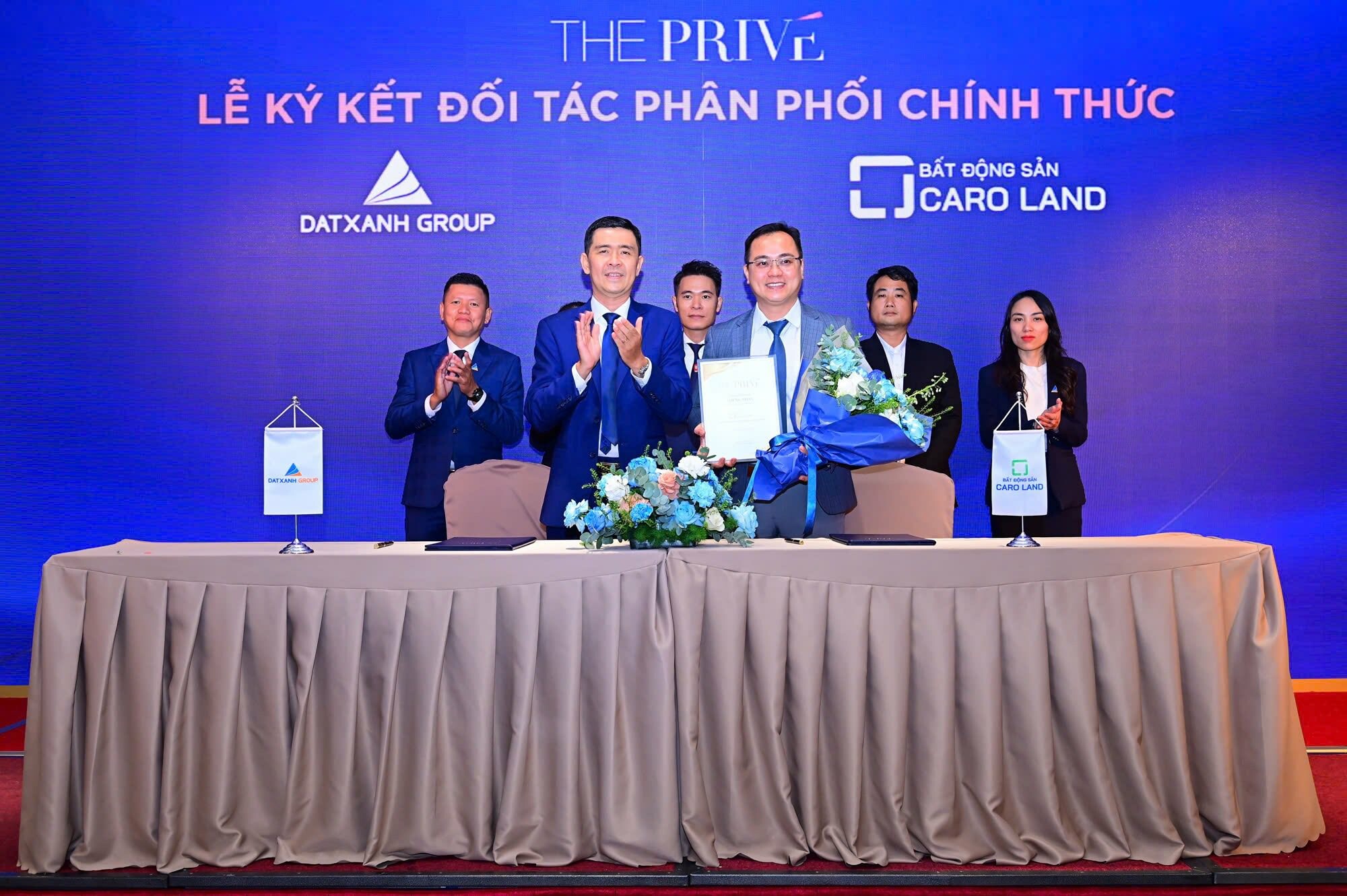 Bất động sản CAROLAND 11