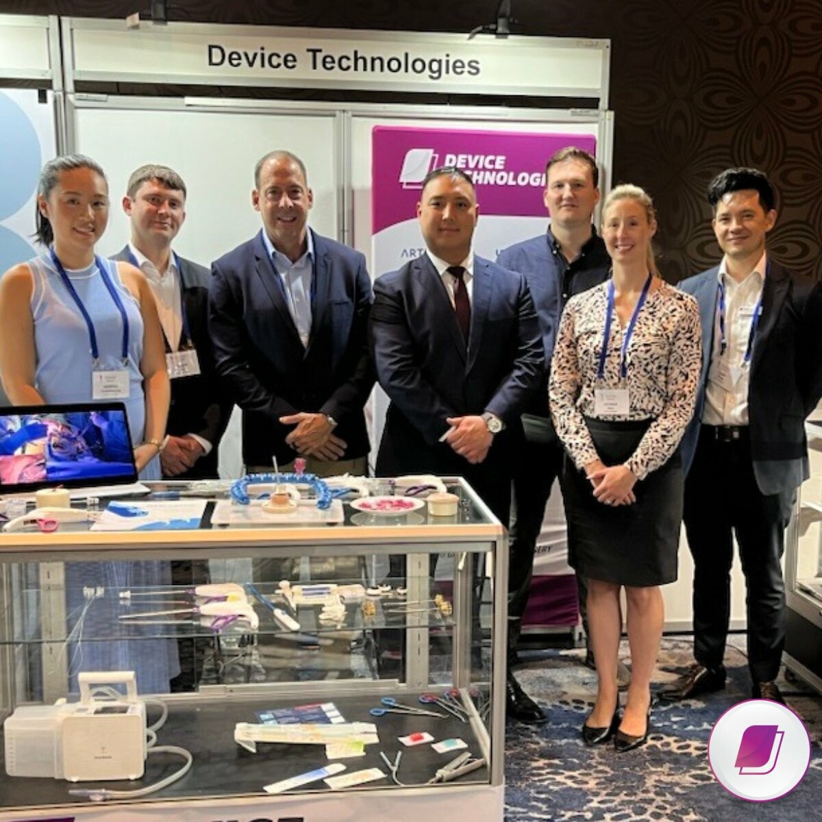 Device Technologies 8