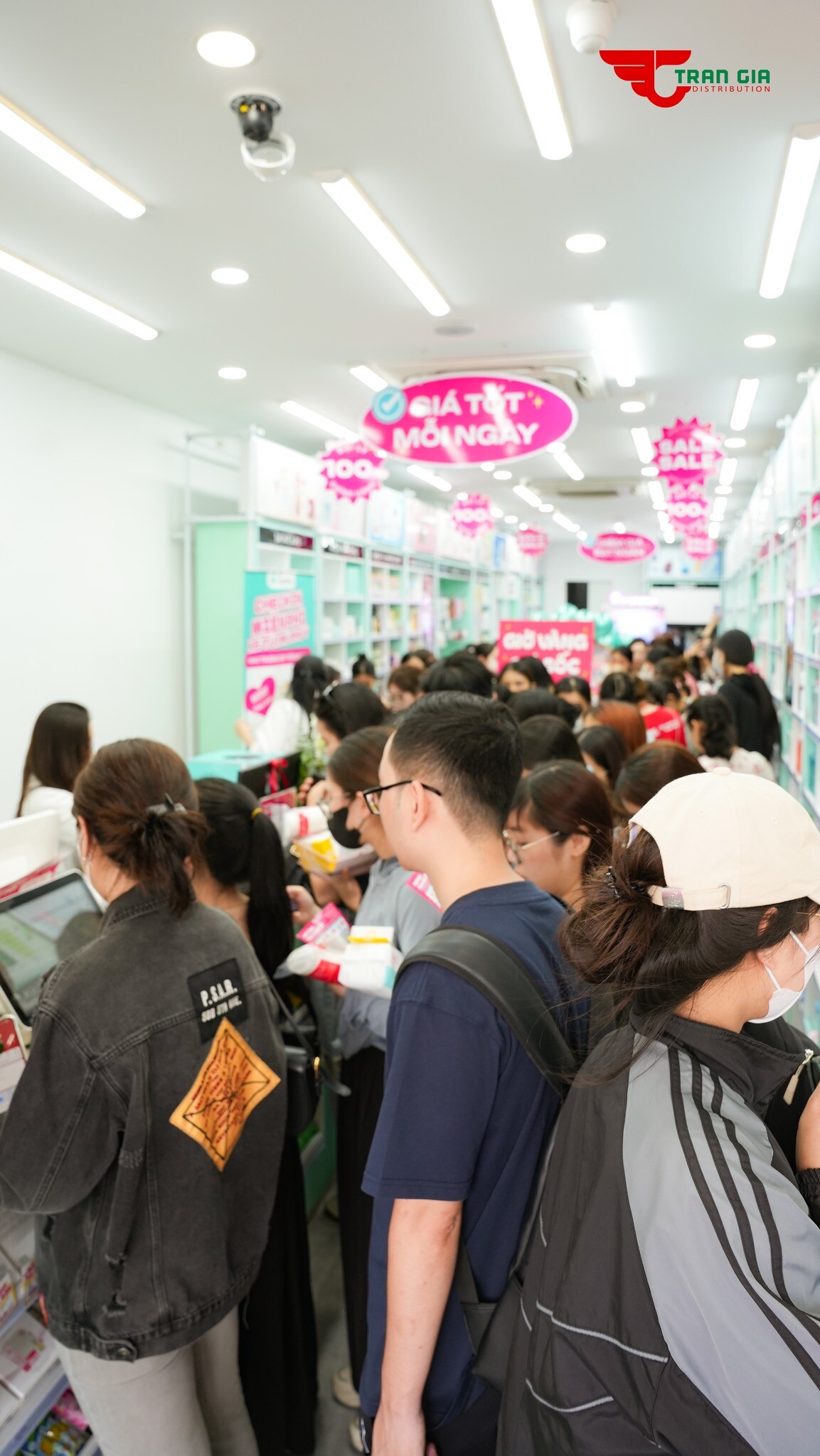 Phát Triển Thương Mại Trần Gia 15