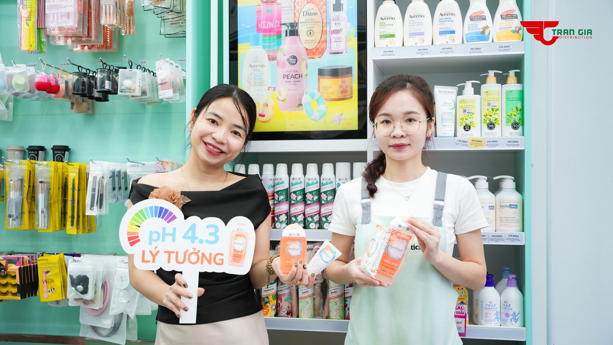 Phát Triển Thương Mại Trần Gia 14