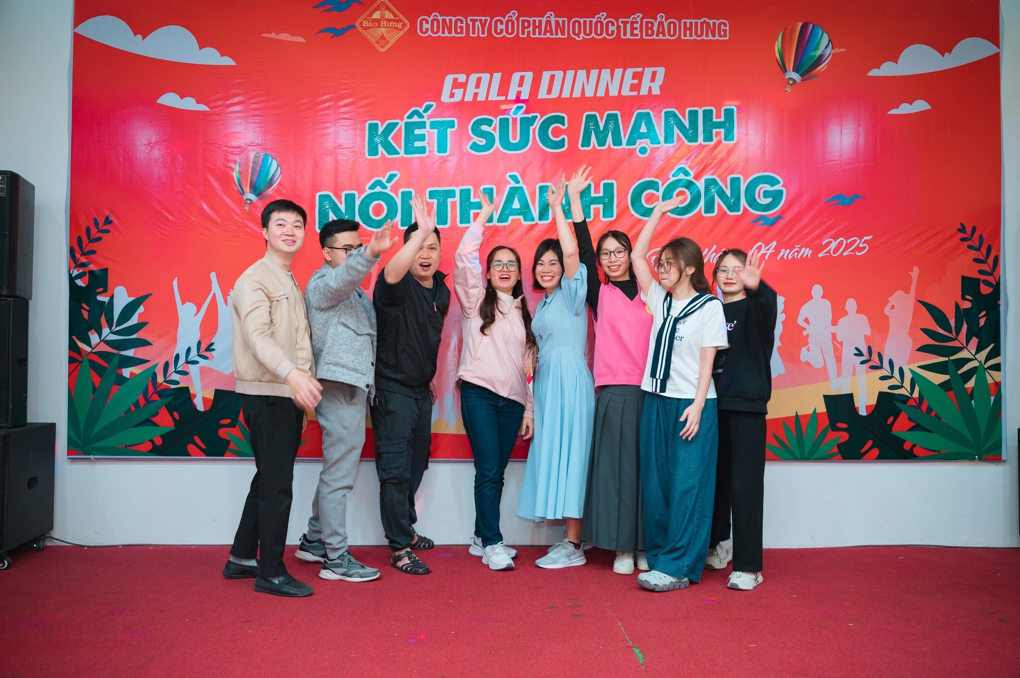 QUỐC TẾ BẢO HƯNG 13