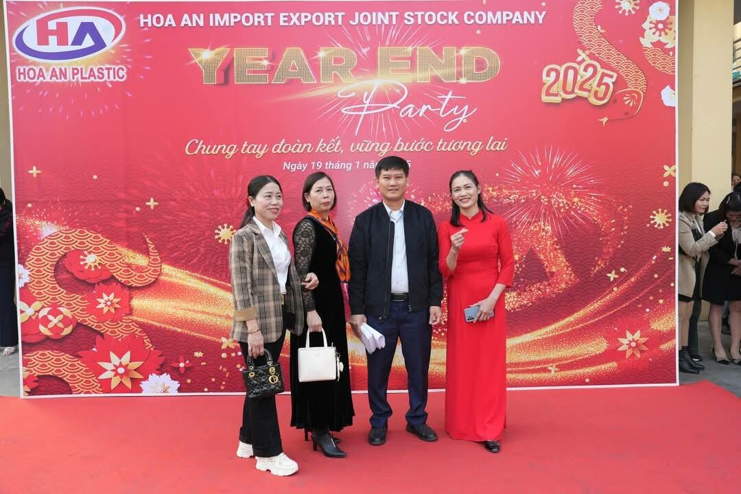 XUẤT NHẬP KHẨU HOÀ AN 3