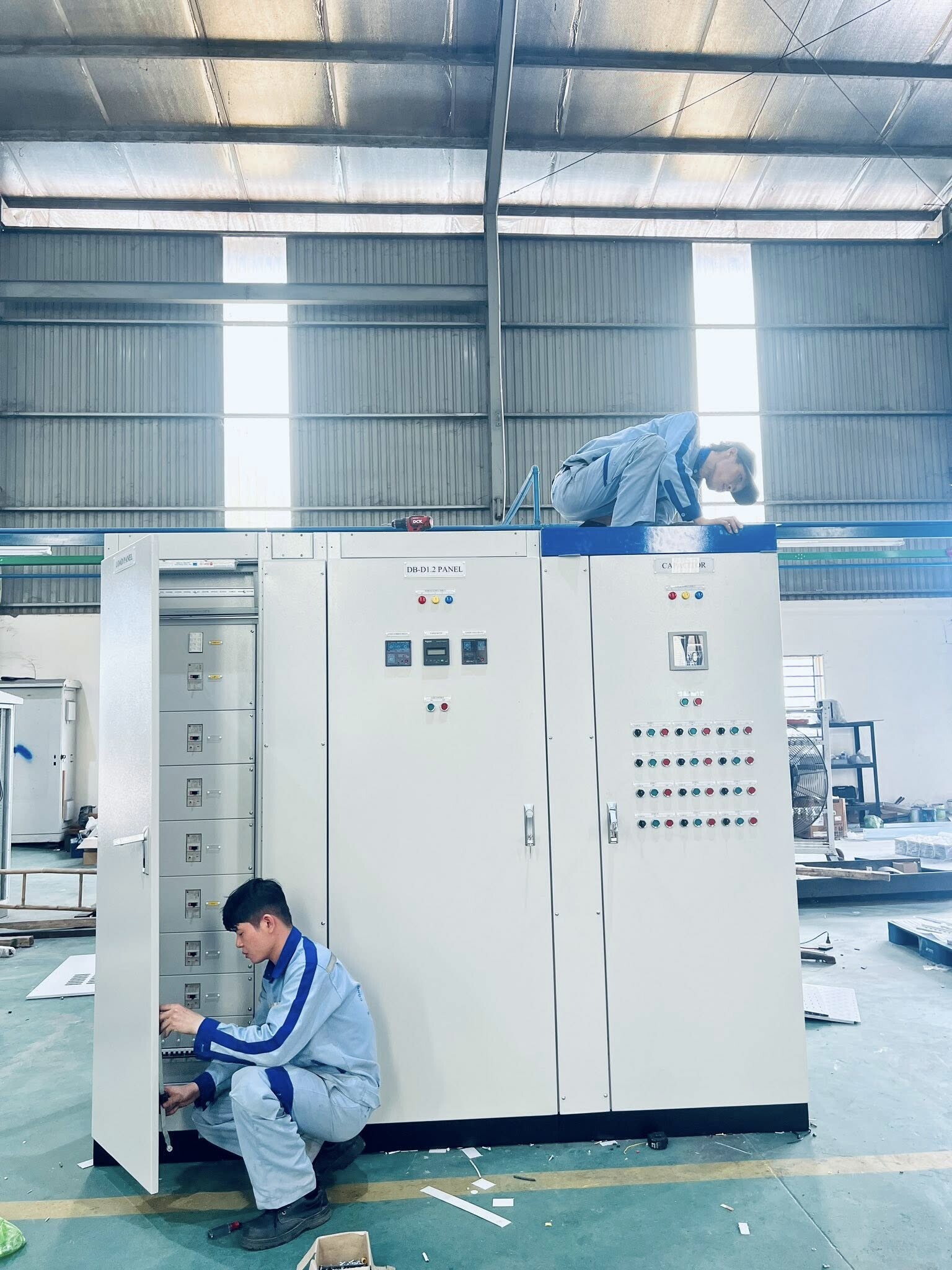 Cơ Điện Phúc Thịnh 9