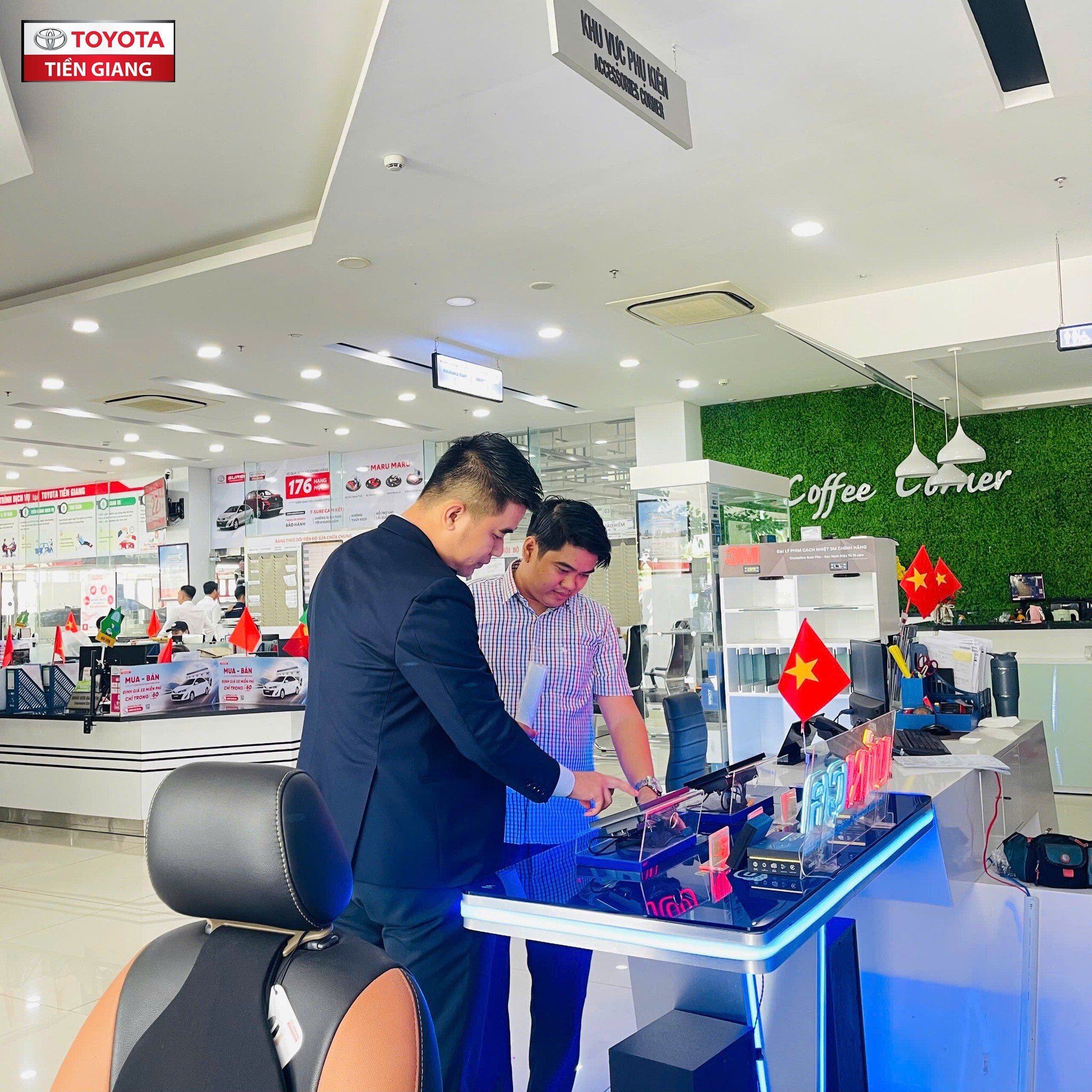 Toyota Tiền Giang 3