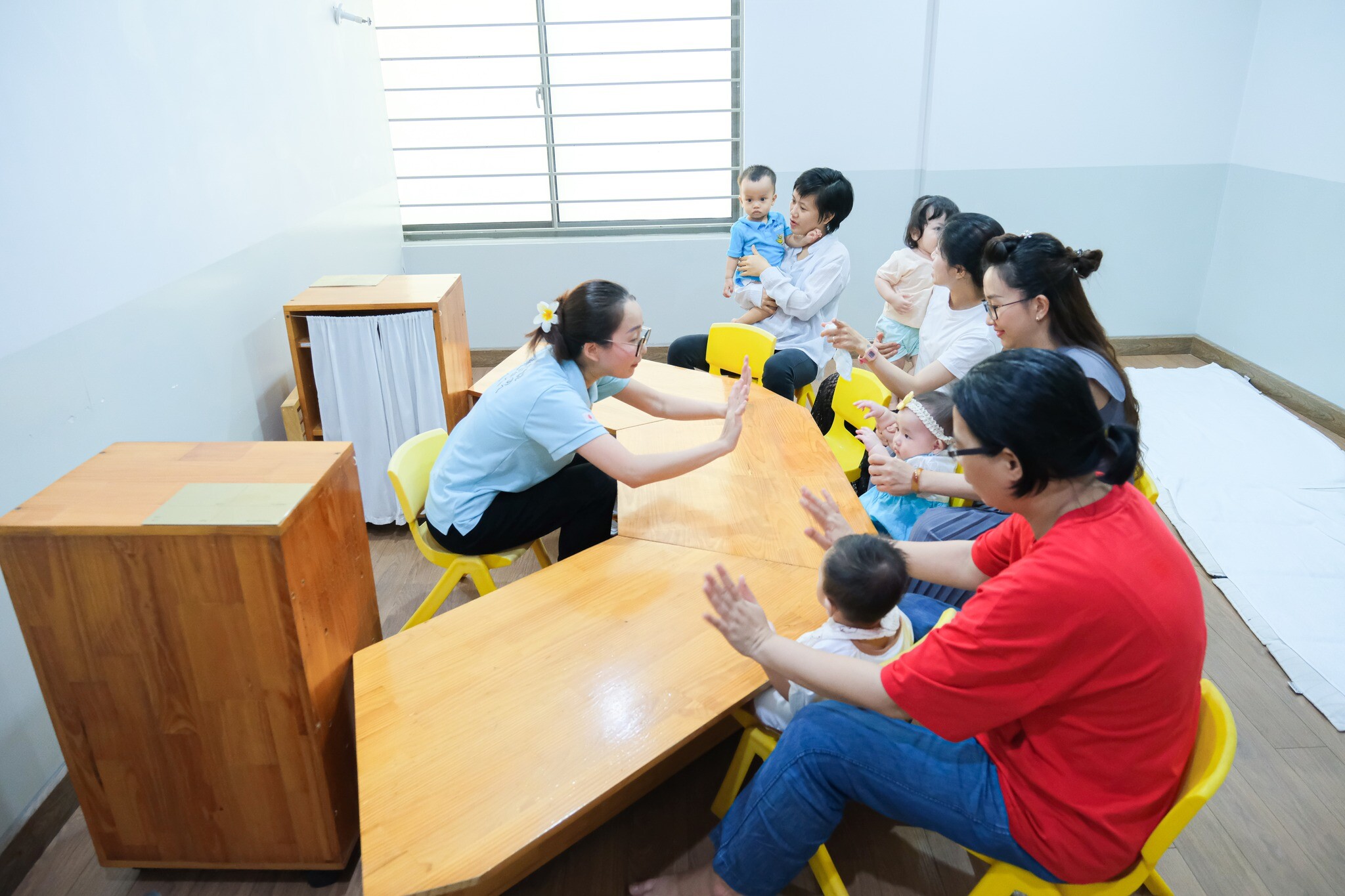 Viện Giáo Dục Shichida 11