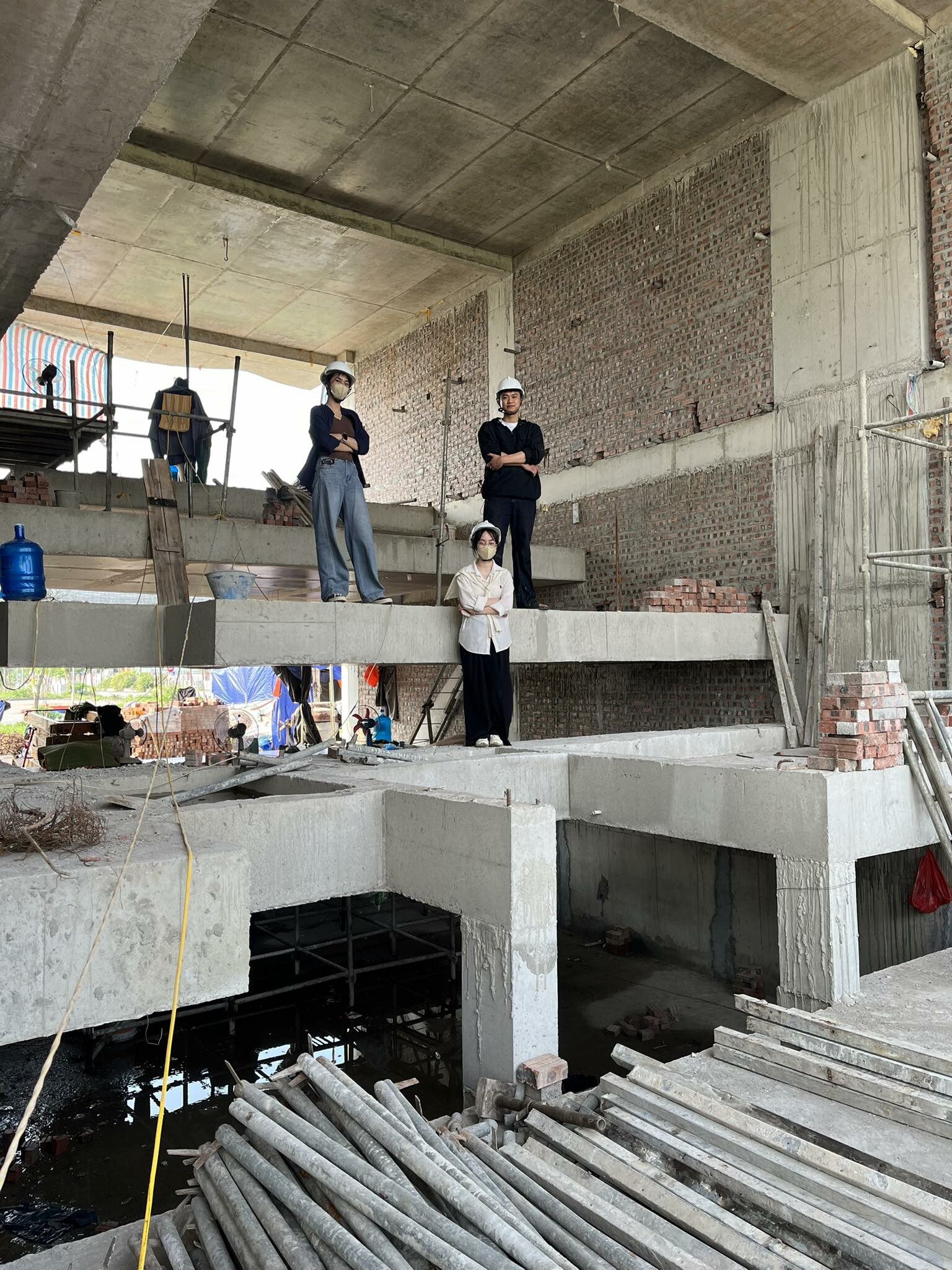 Những Kiến Trúc Sư H&p 9