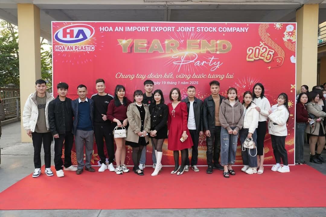 XUẤT NHẬP KHẨU HOÀ AN 9