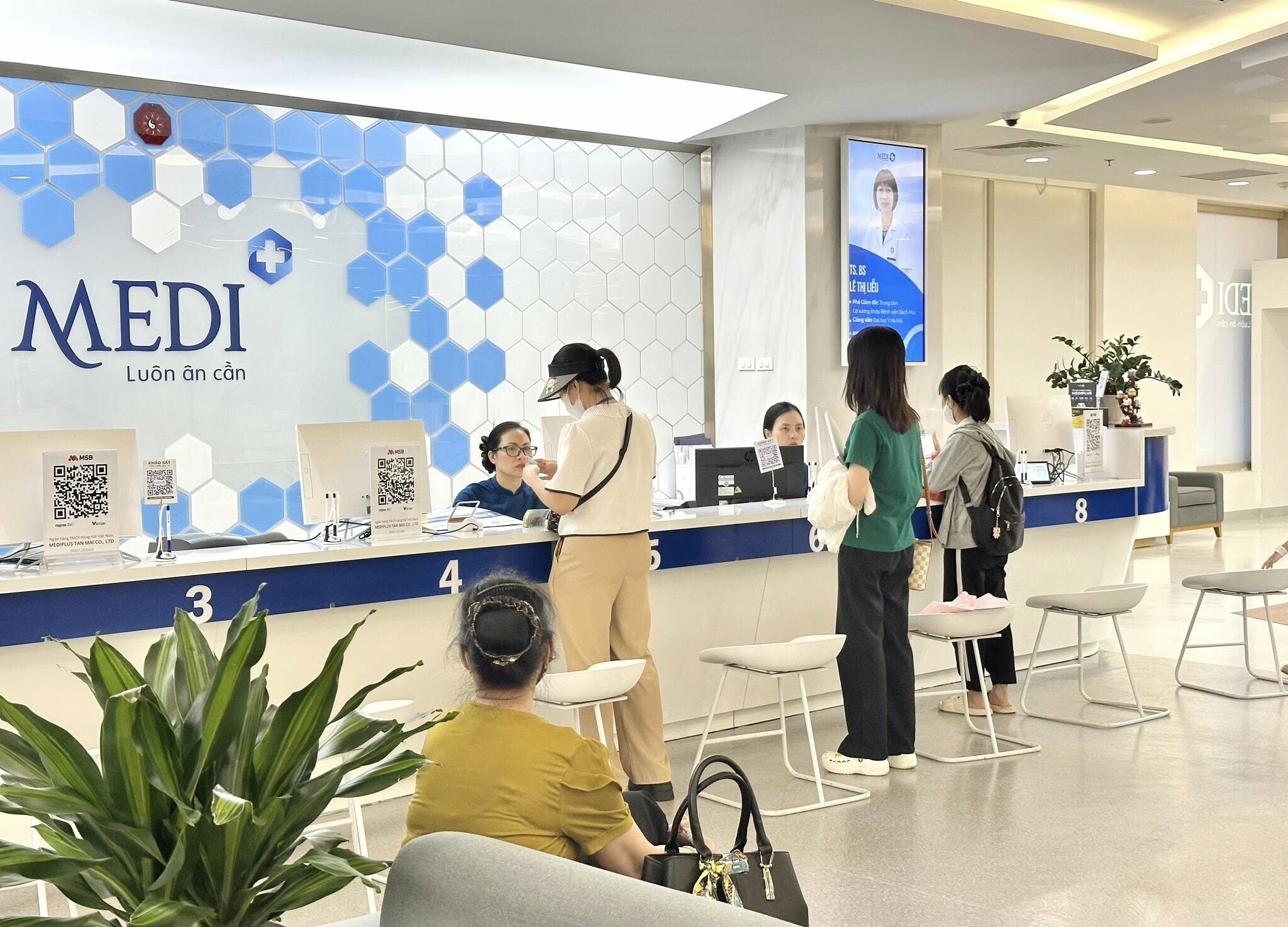 TỔ HỢP Y TẾ MEDICALPLUS VIỆT NAM 7