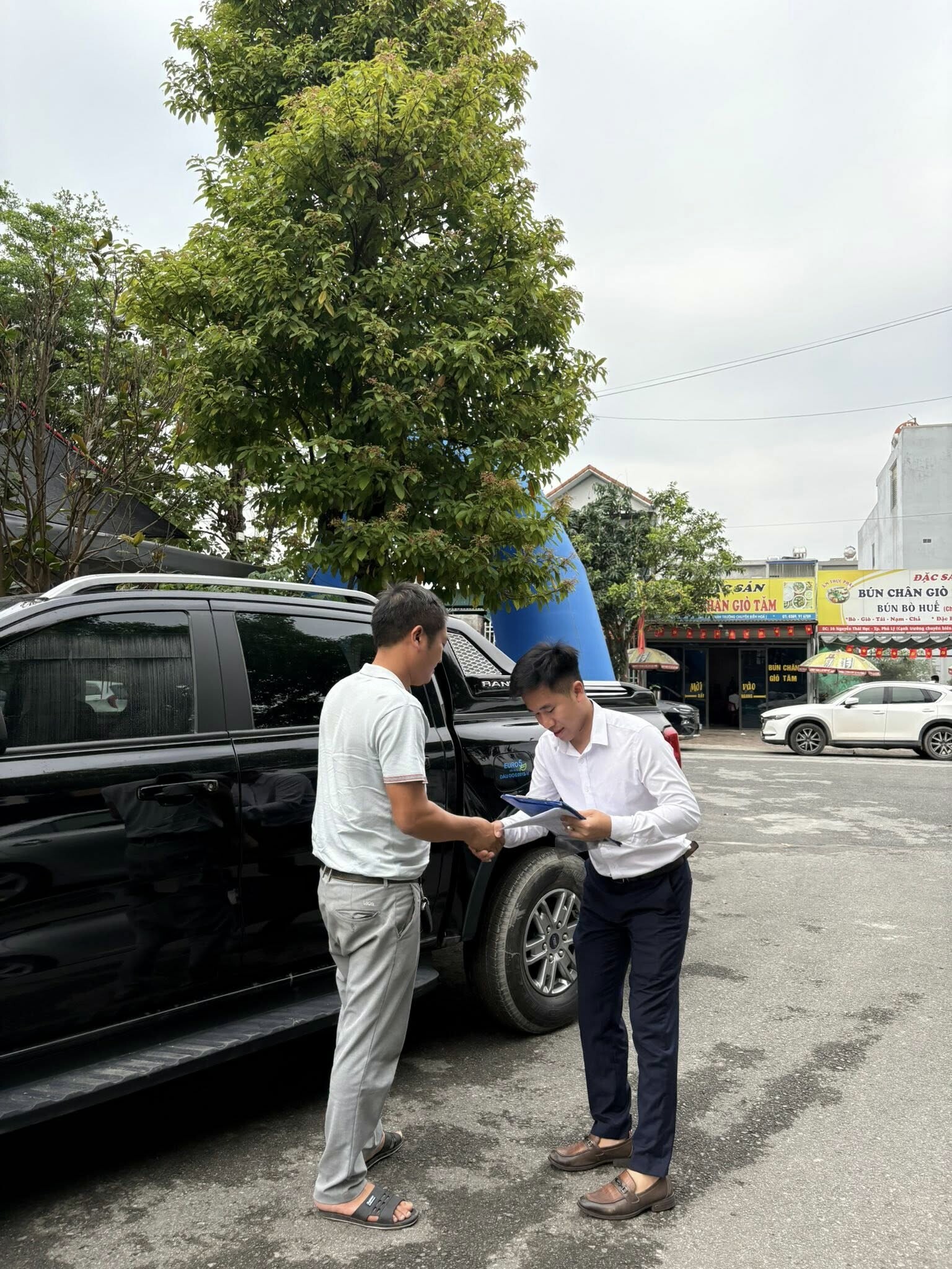 Ô TÔ NAM ĐỊNH 13