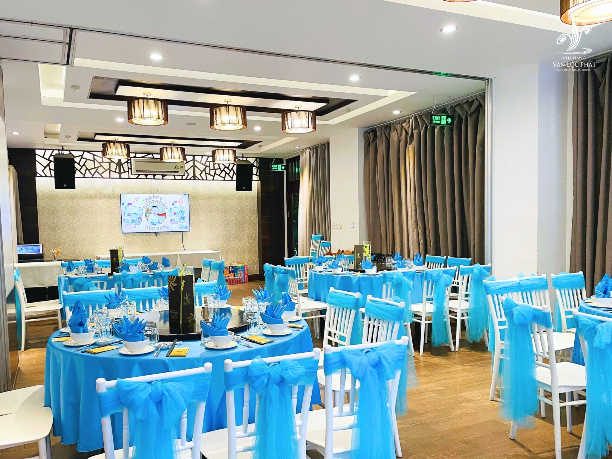 NHÀ HÀNG ẨM THỰC VẠN LỘC PHÁT 4