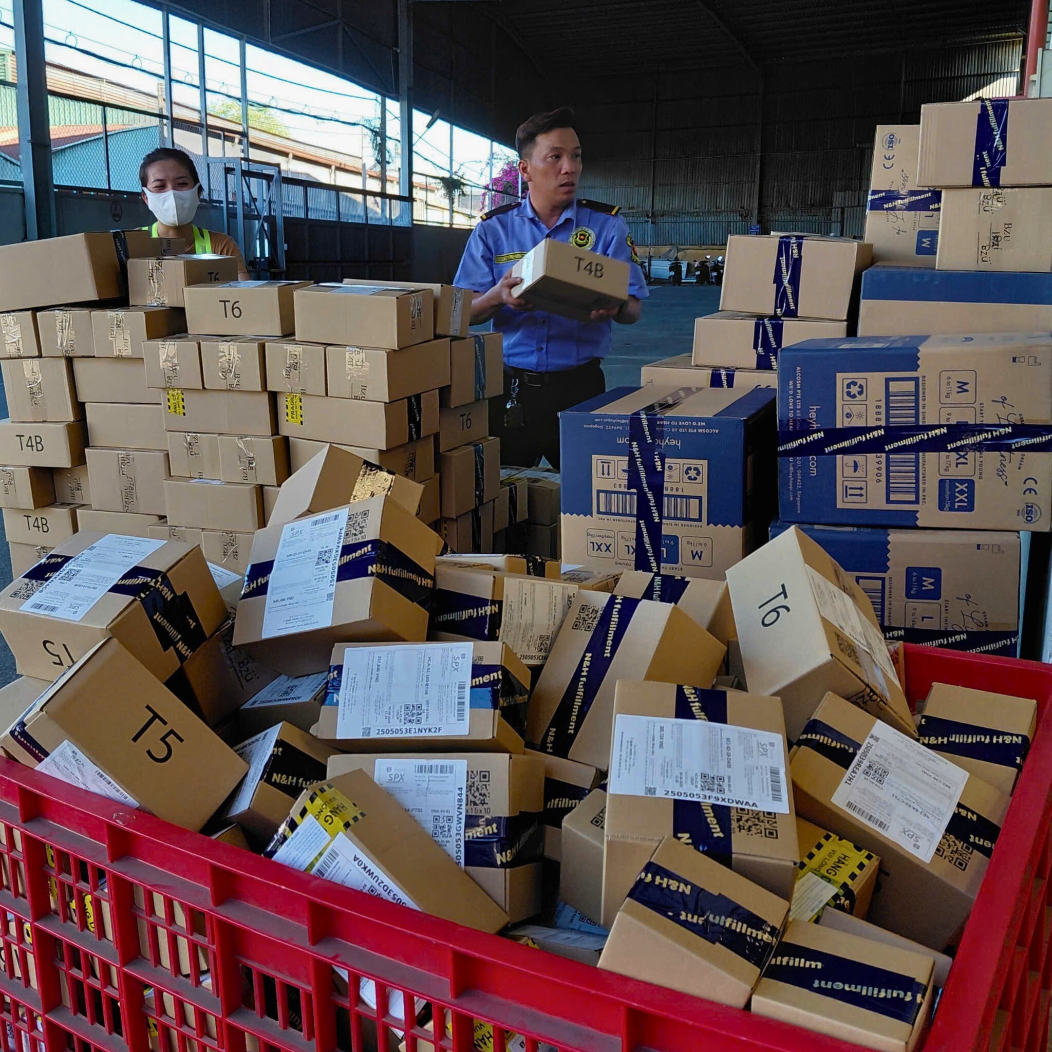 DỊCH VỤ THƯƠNG MẠI ĐIỆN TỬ N & H 8