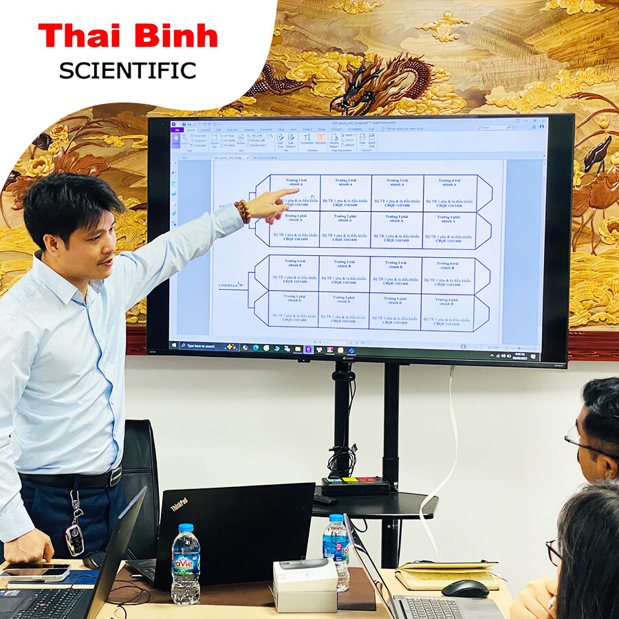 Vật Tư Khoa Học Kỹ Thuật Thái Bình 5