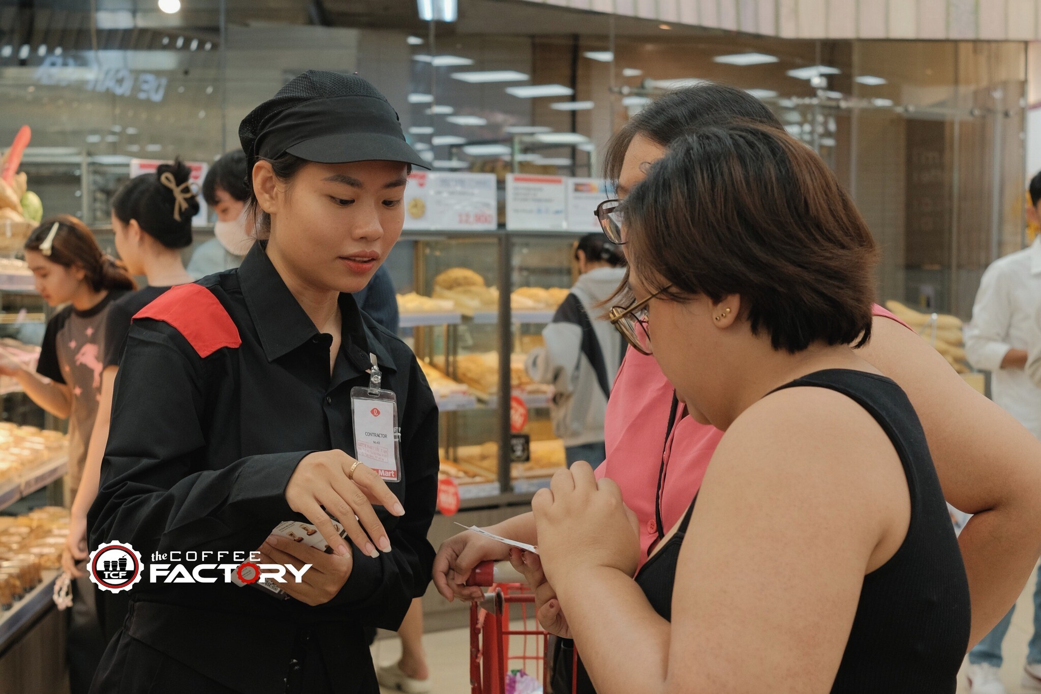 The Coffee Factory 3