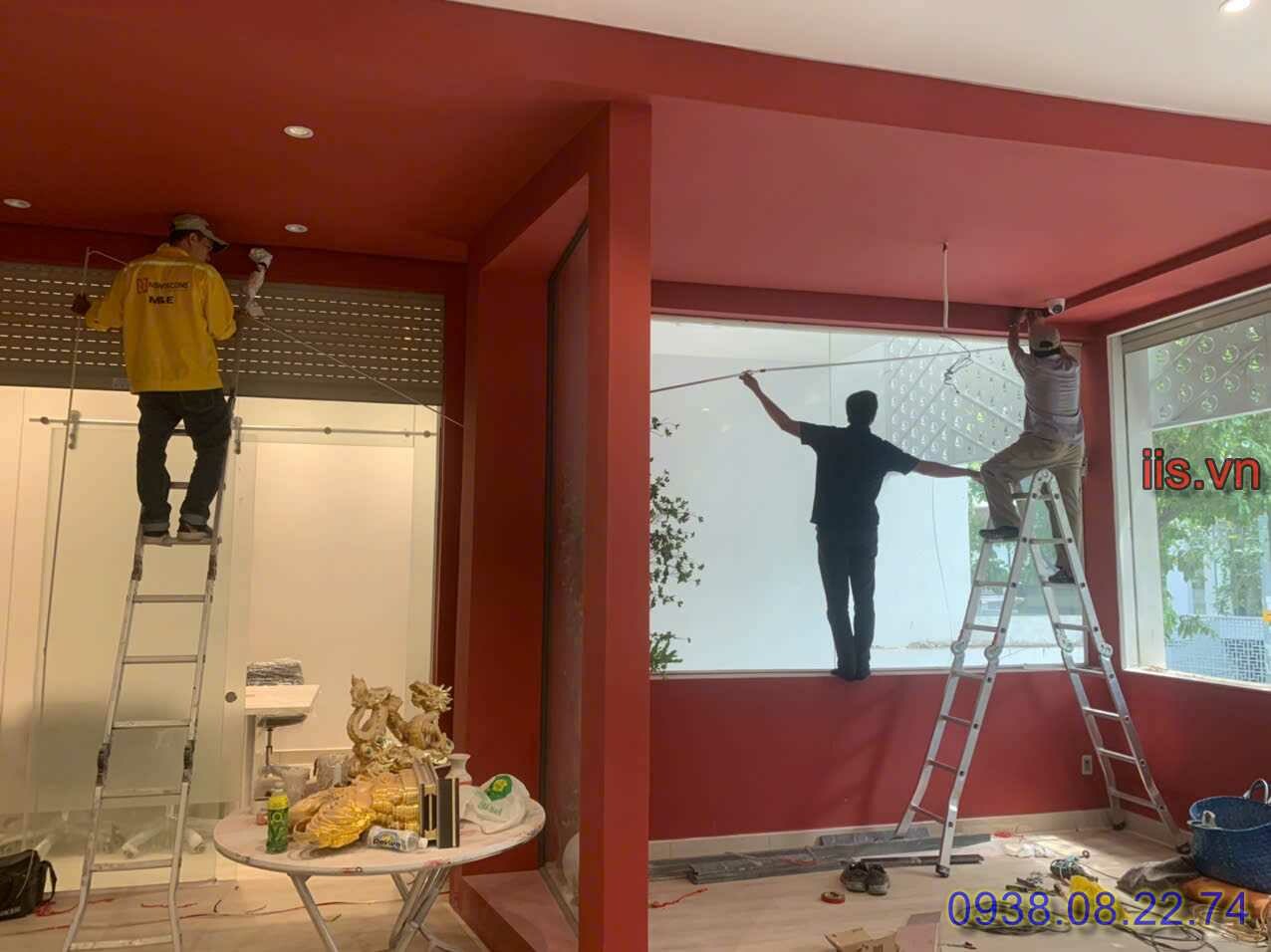 Điện Công Trình Iis 4