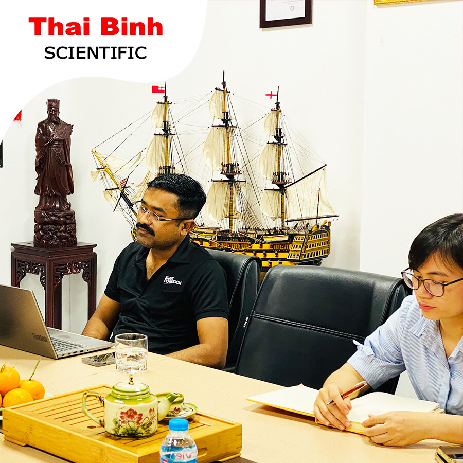 Vật Tư Khoa Học Kỹ Thuật Thái Bình 4