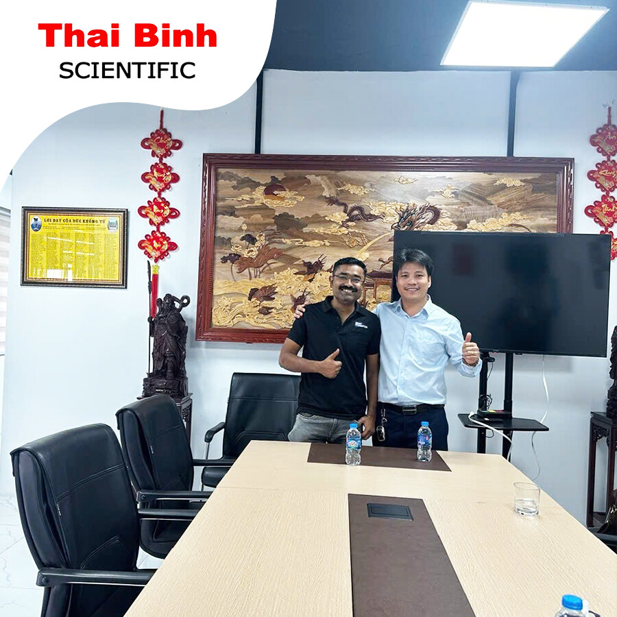 Vật Tư Khoa Học Kỹ Thuật Thái Bình 6