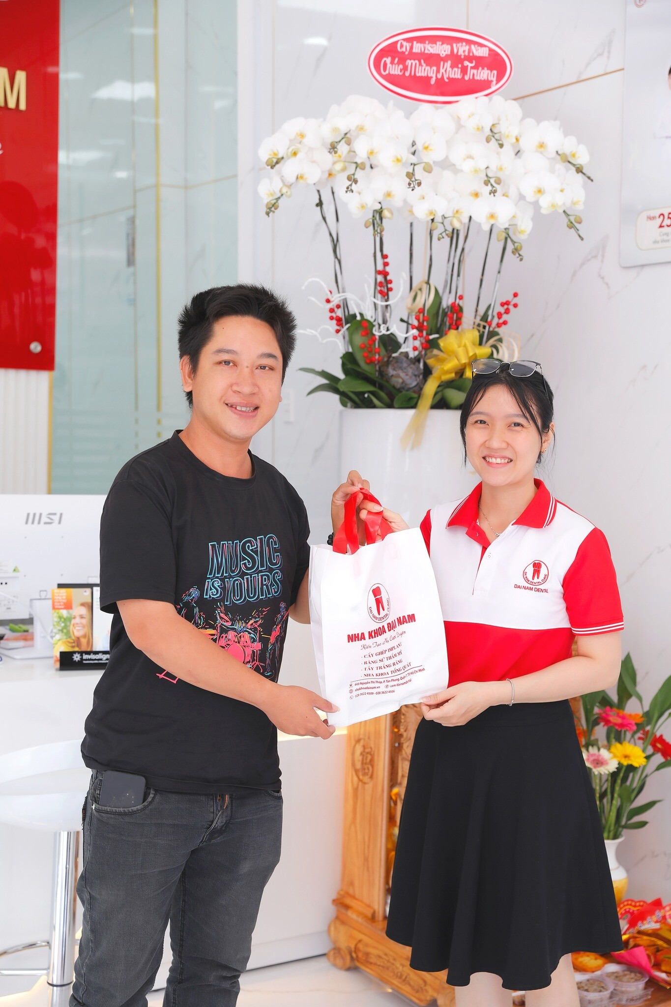 Nha Khoa Thẩm Mỹ Đại Nam 4