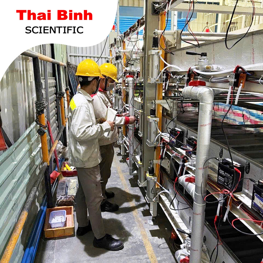 Vật Tư Khoa Học Kỹ Thuật Thái Bình 3