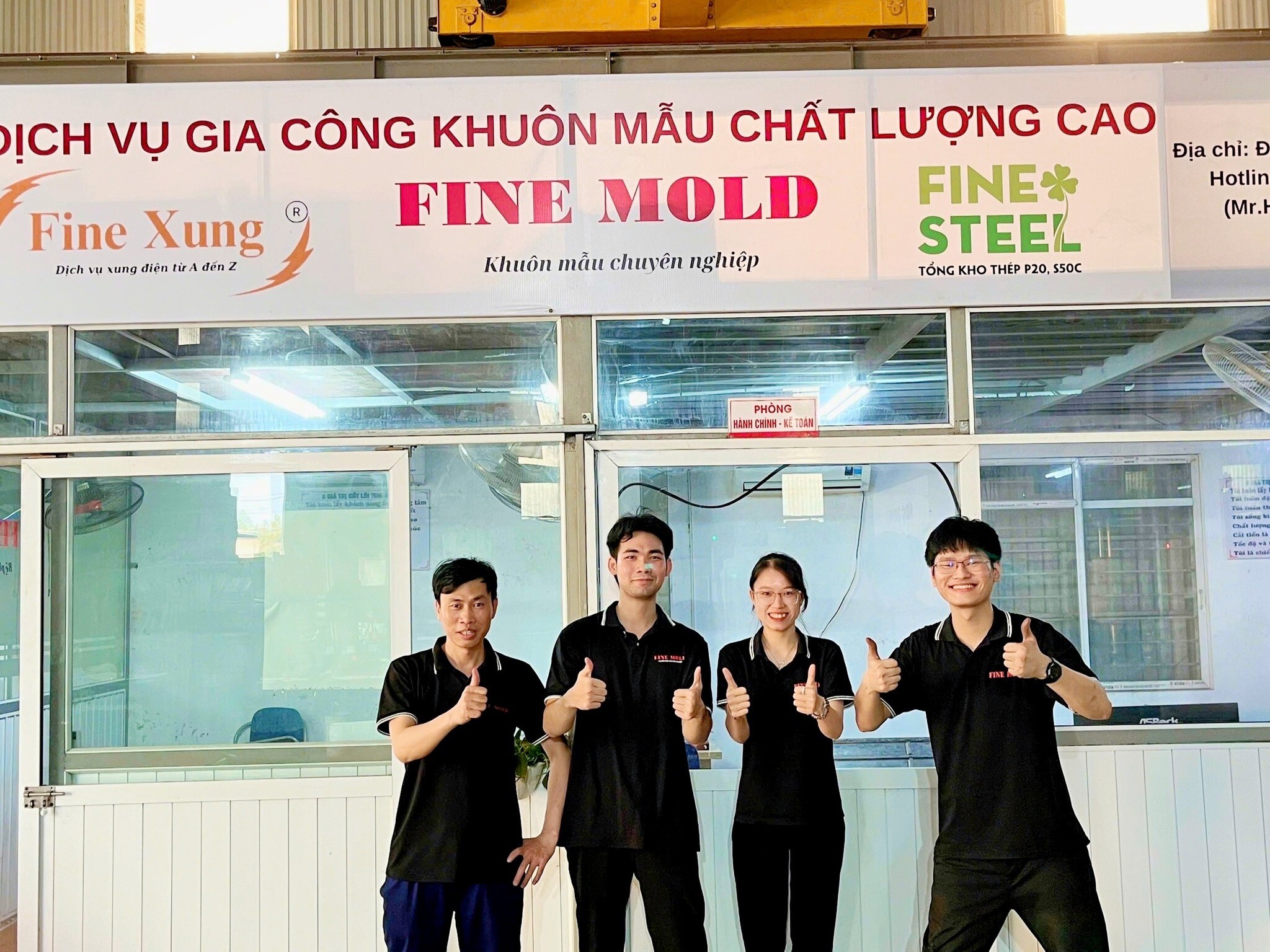 Fine Mold Việt Nam 8