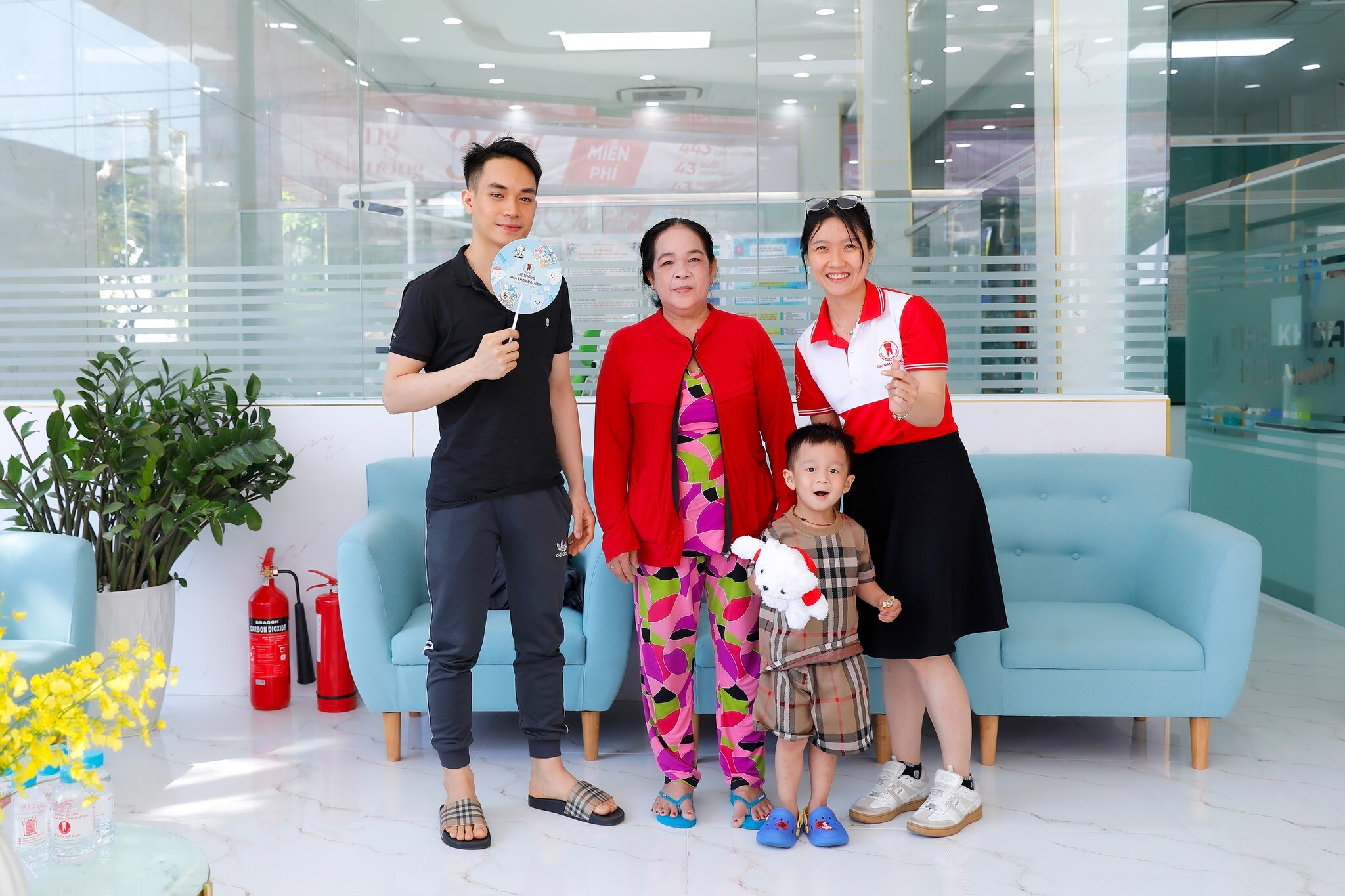 Nha Khoa Thẩm Mỹ Đại Nam 5