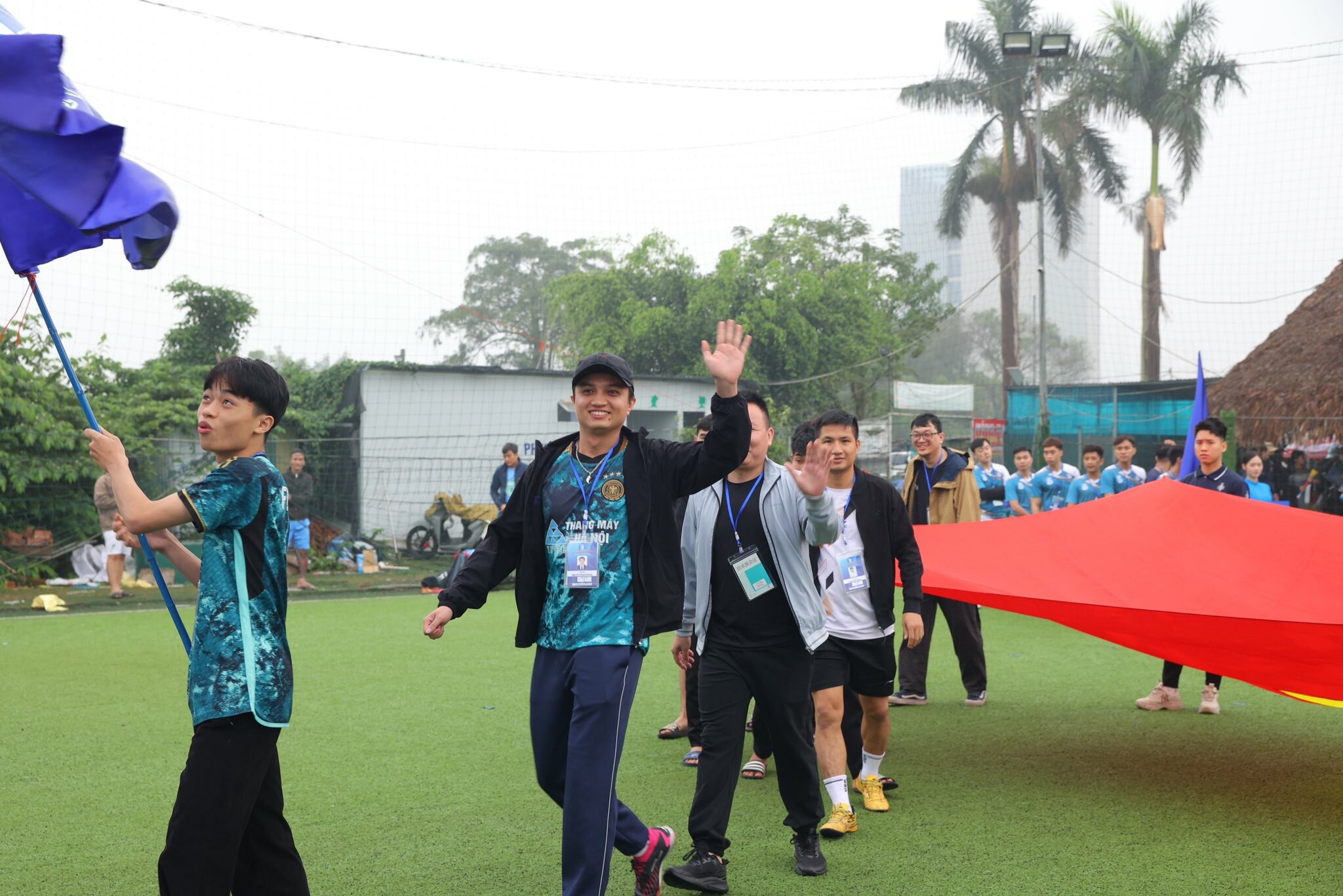 THANG MÁY VÀ THIẾT BỊ ĐIỆN HÀ NỘI 8