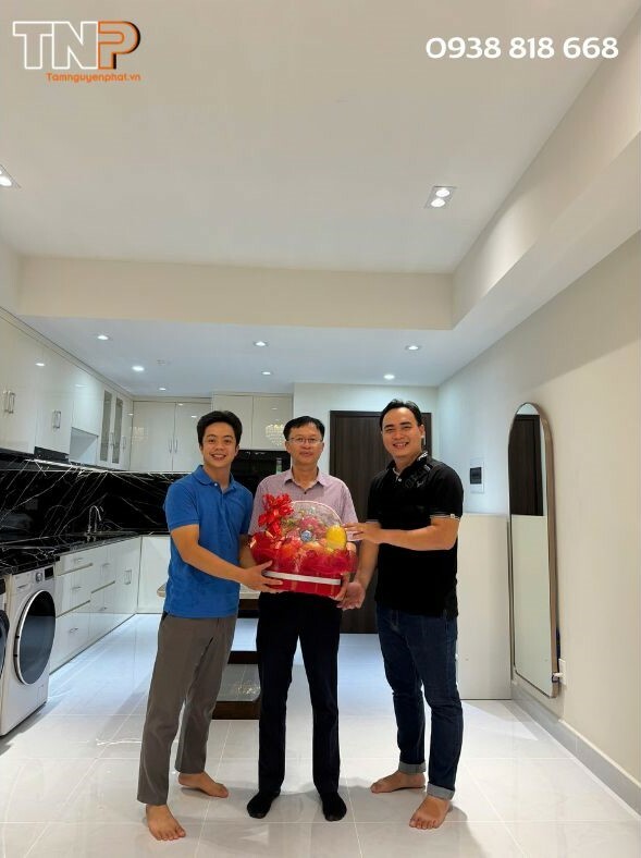 THƯƠNG MẠI XÂY DỰNG TÂM NGUYÊN PHÁT 10