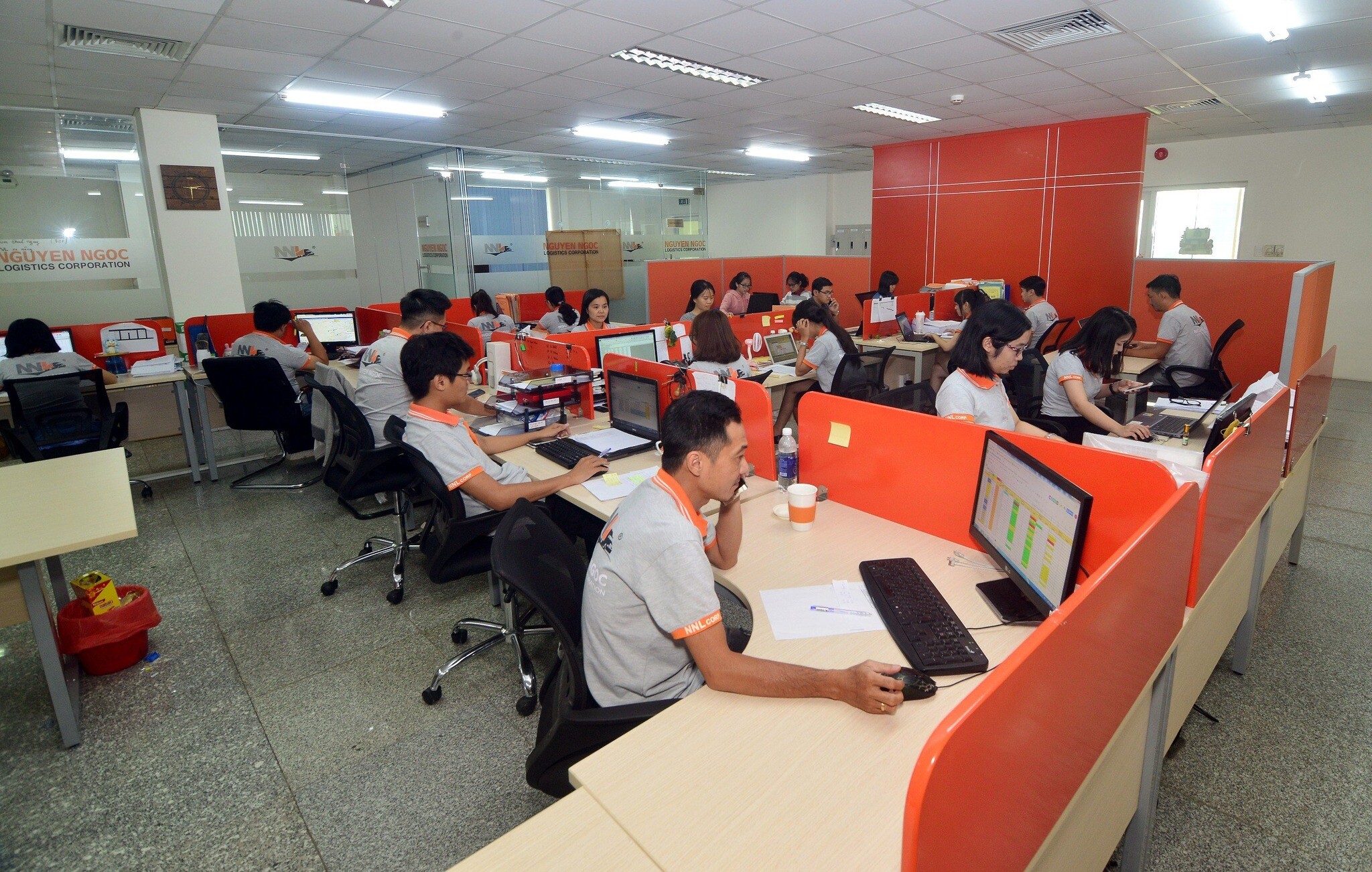 Nguyen Ngoc Logistics Corporation 4