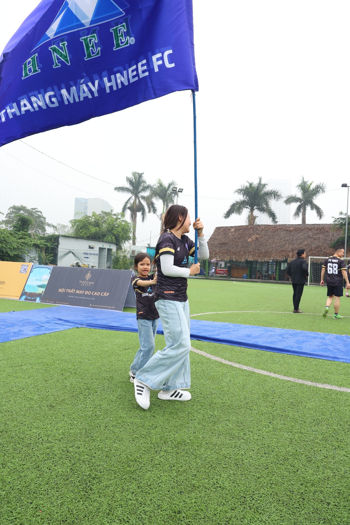 THANG MÁY VÀ THIẾT BỊ ĐIỆN HÀ NỘI 4