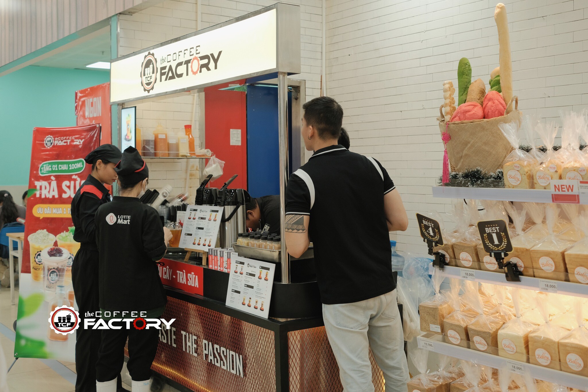 The Coffee Factory 13