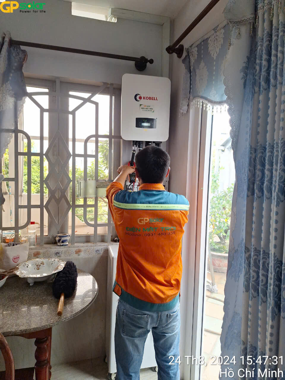 Công Nghệ Gp Solar 11