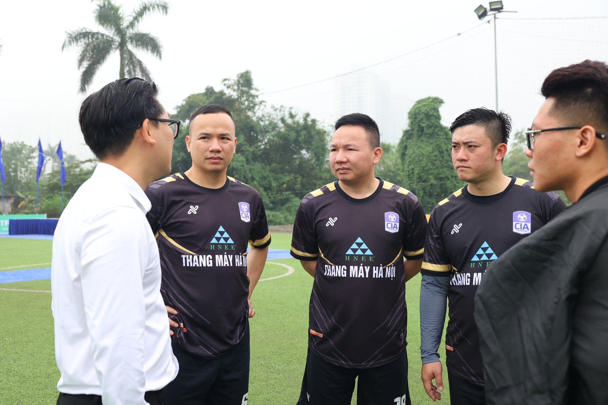 THANG MÁY VÀ THIẾT BỊ ĐIỆN HÀ NỘI 5