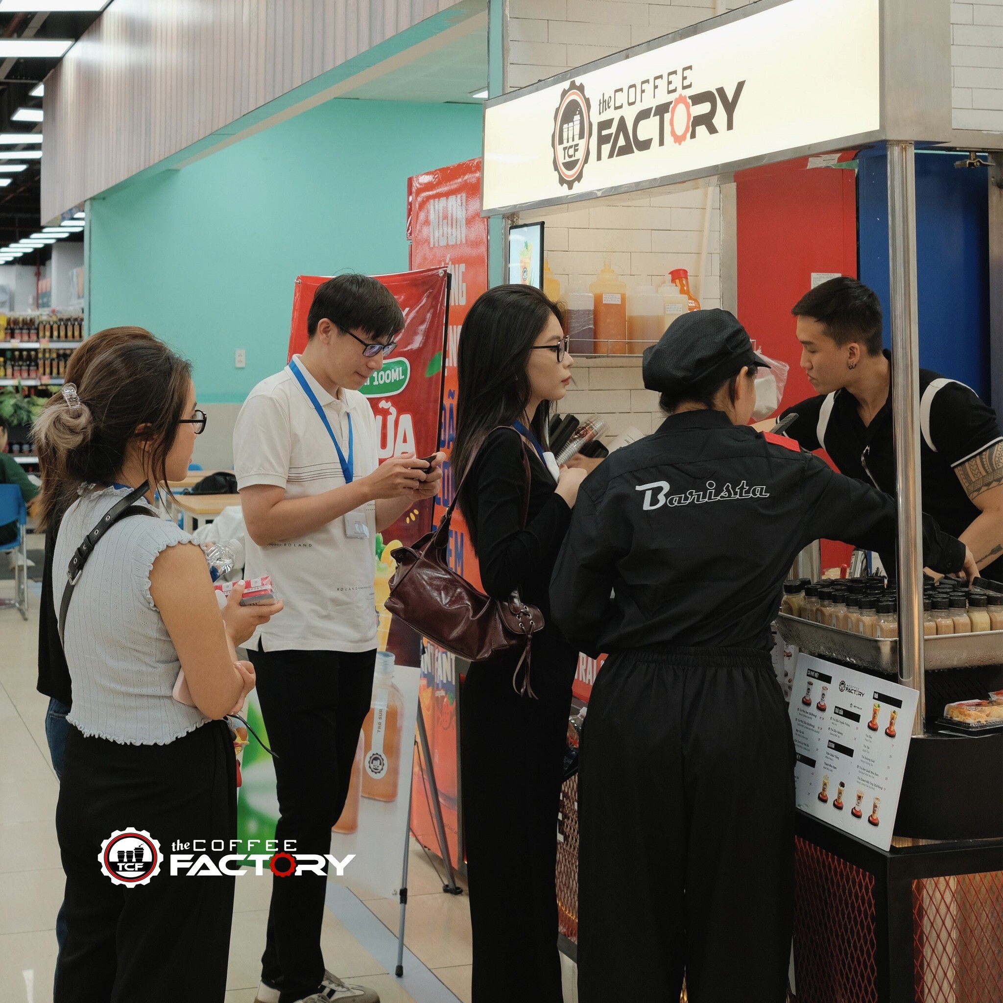 The Coffee Factory 10